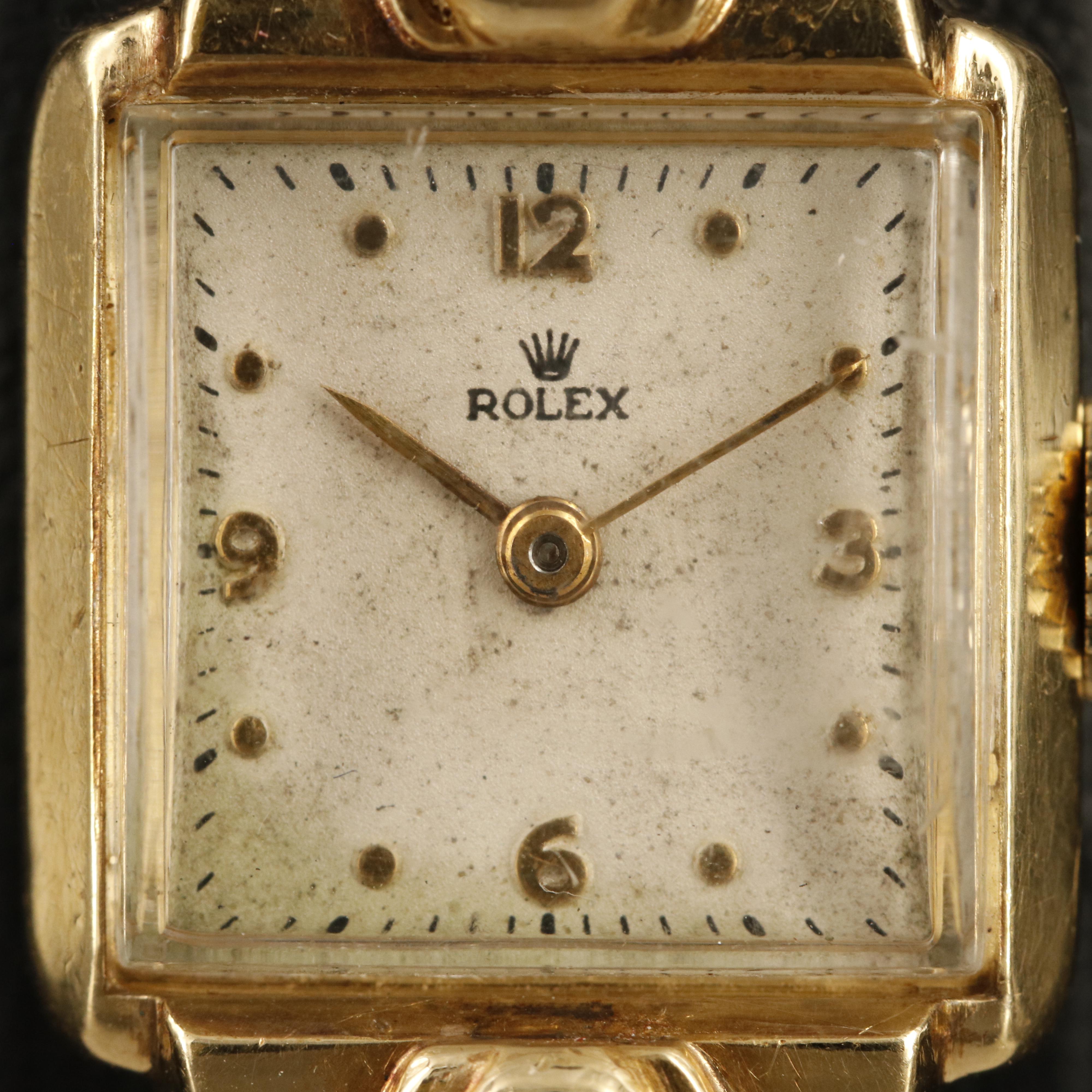 1958 18K Rolex Watch