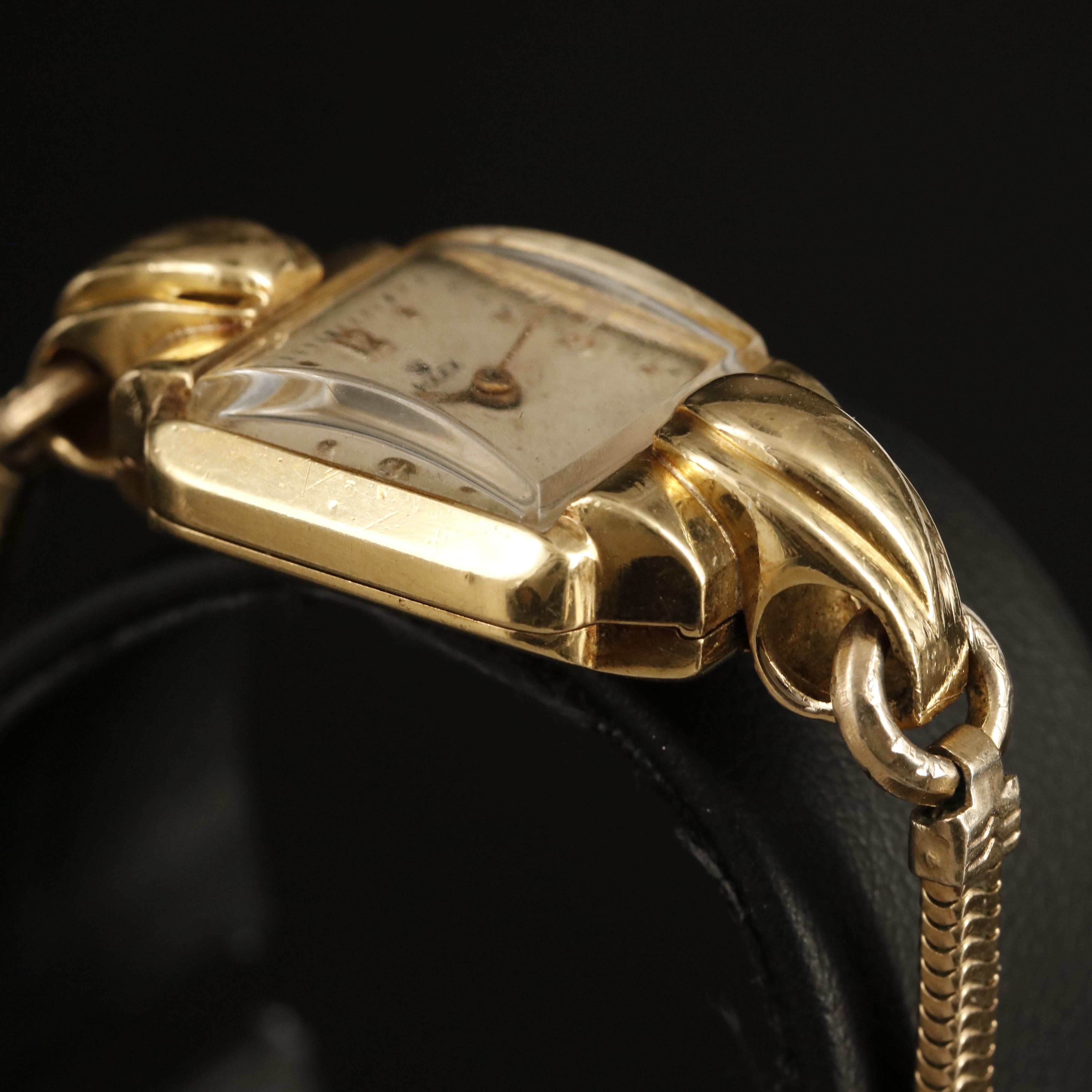 1958 18K Rolex Watch