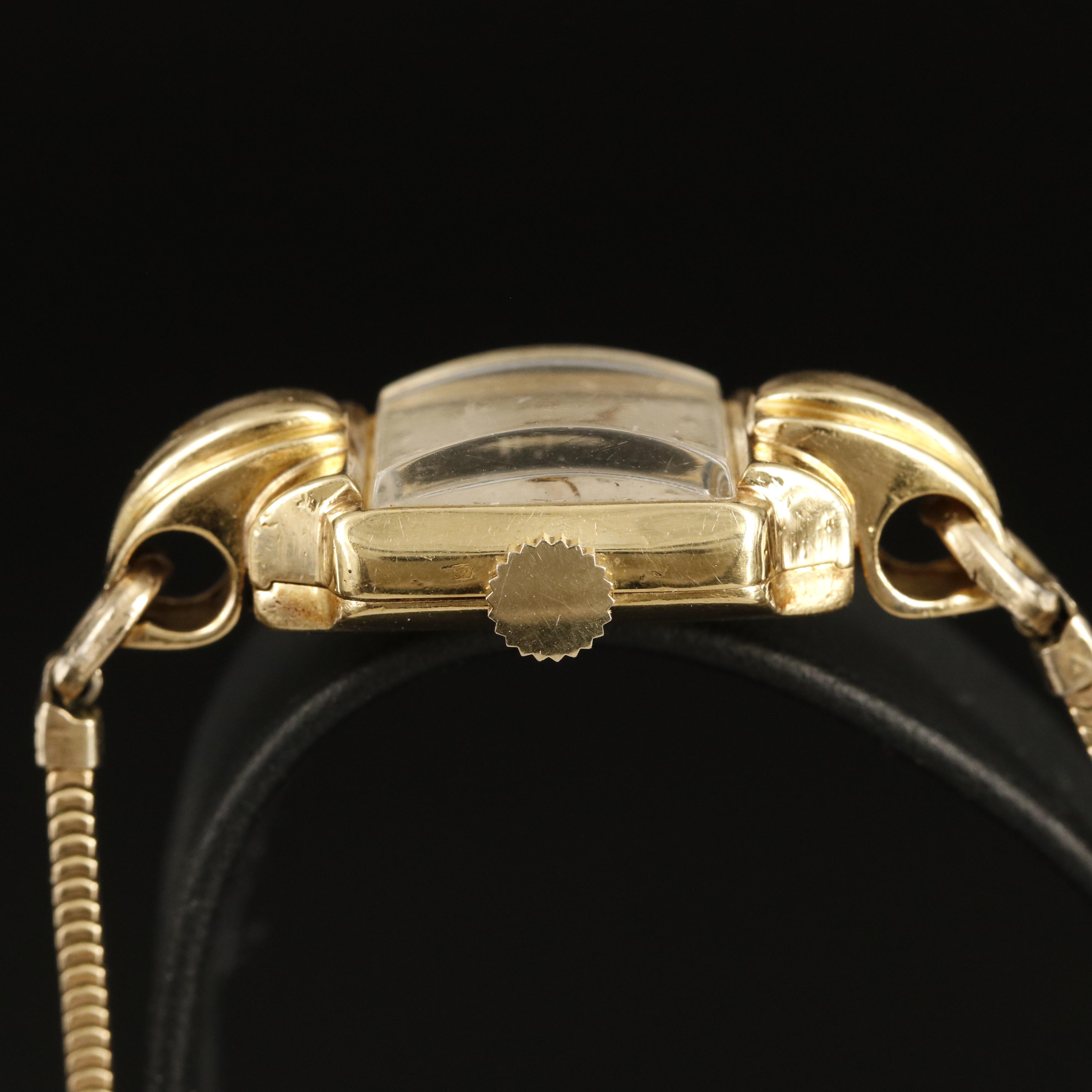 1958 18K Rolex Watch