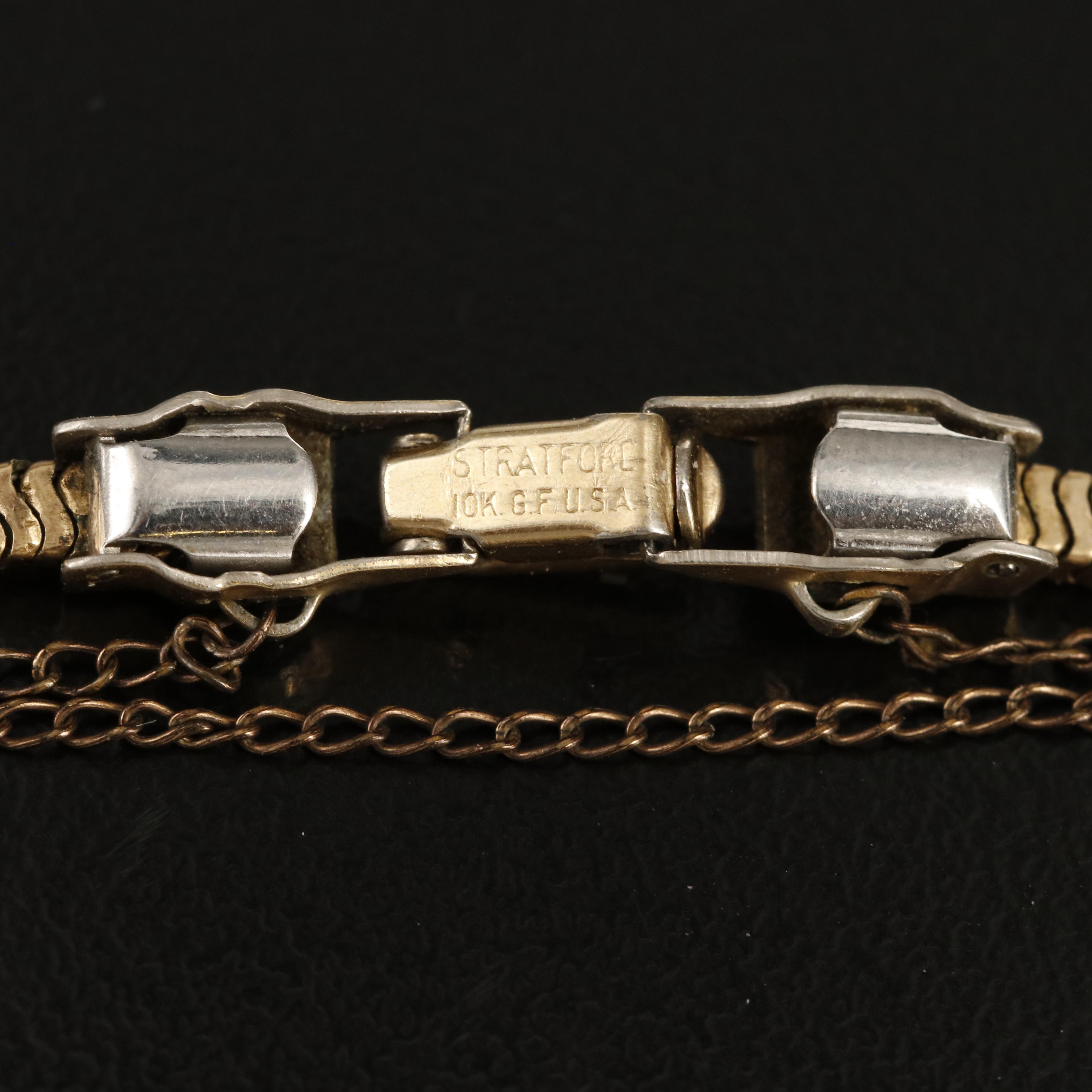 1958 18K Rolex Watch