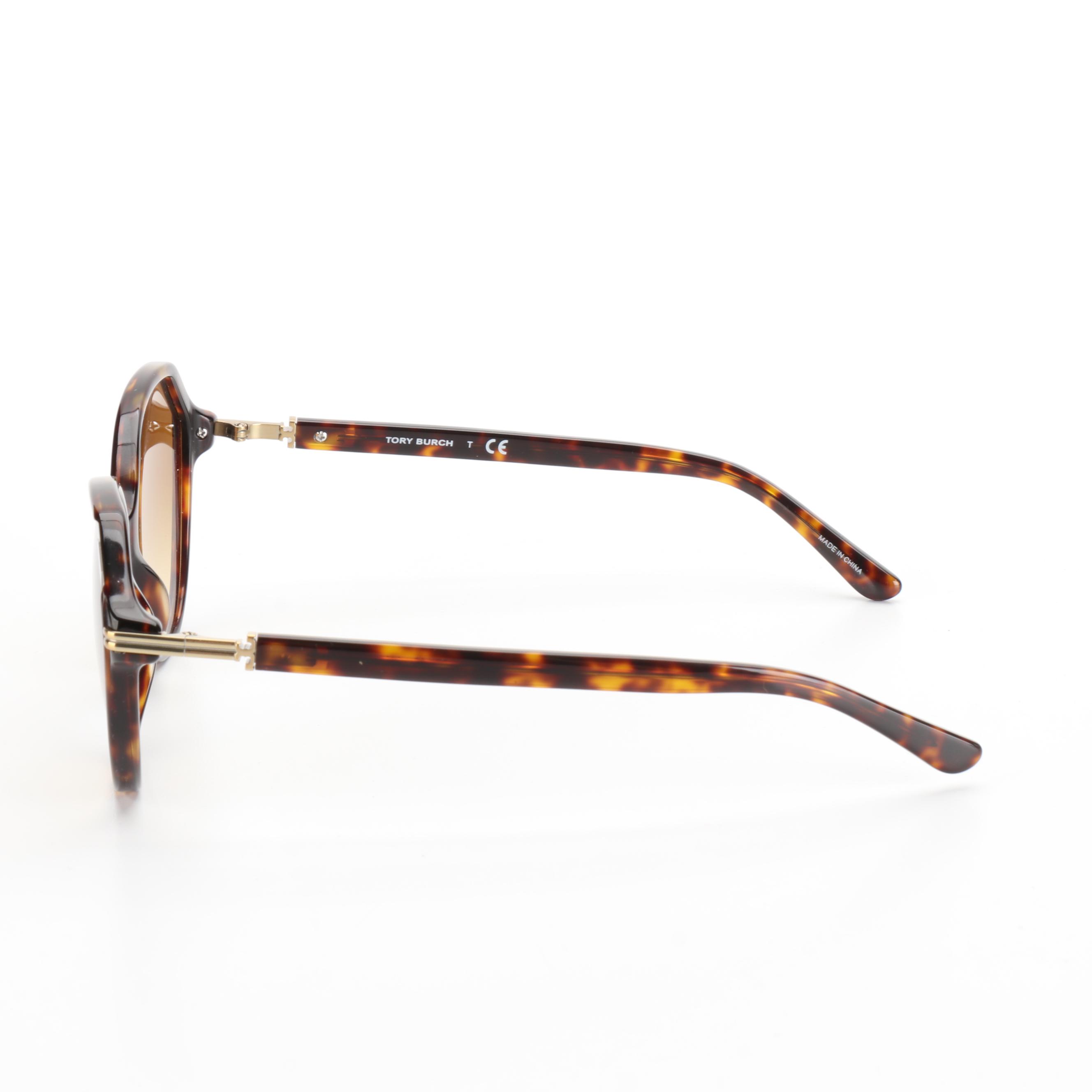 Tory Burch TY7138 Sunglasses with Case