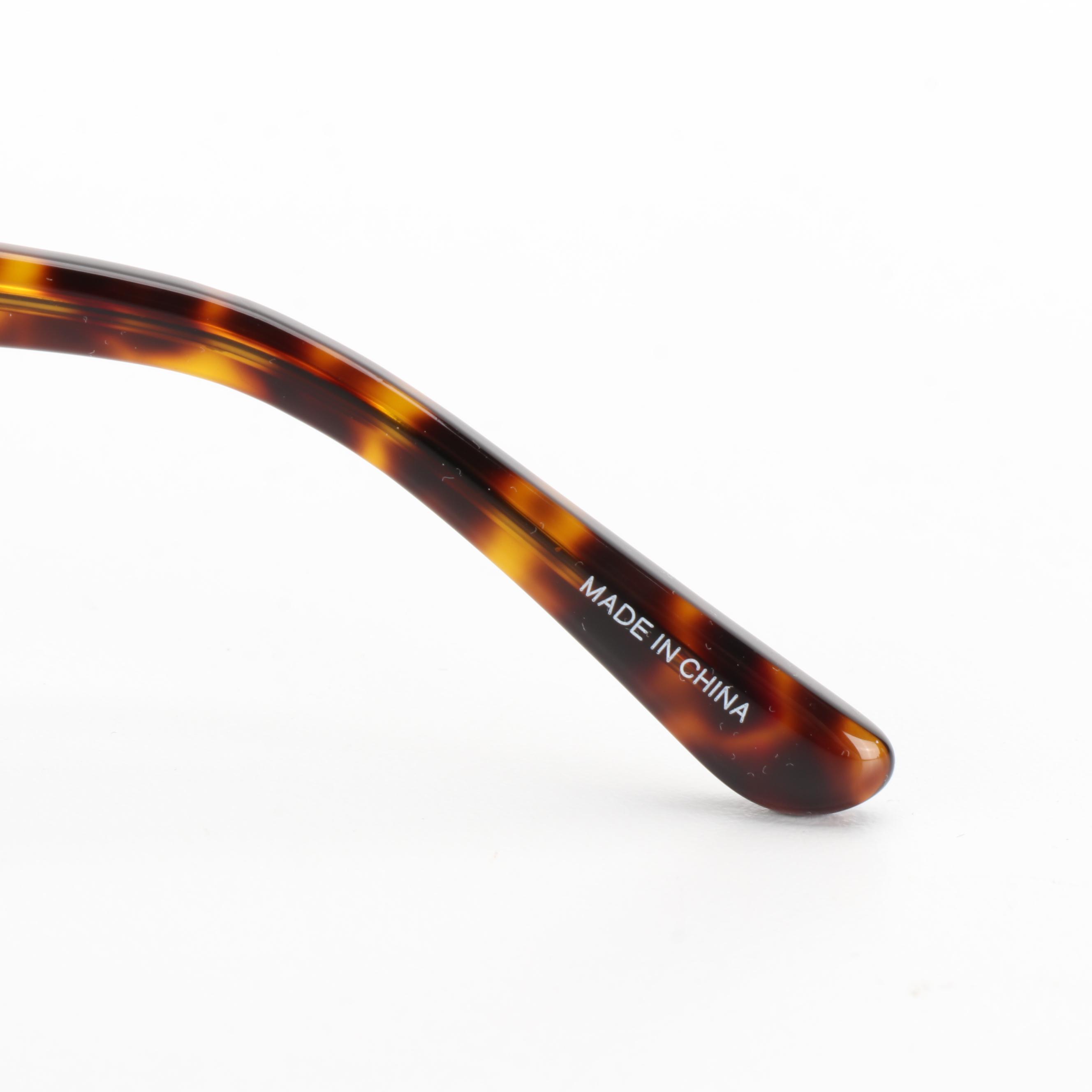 Tory Burch TY7138 Sunglasses with Case