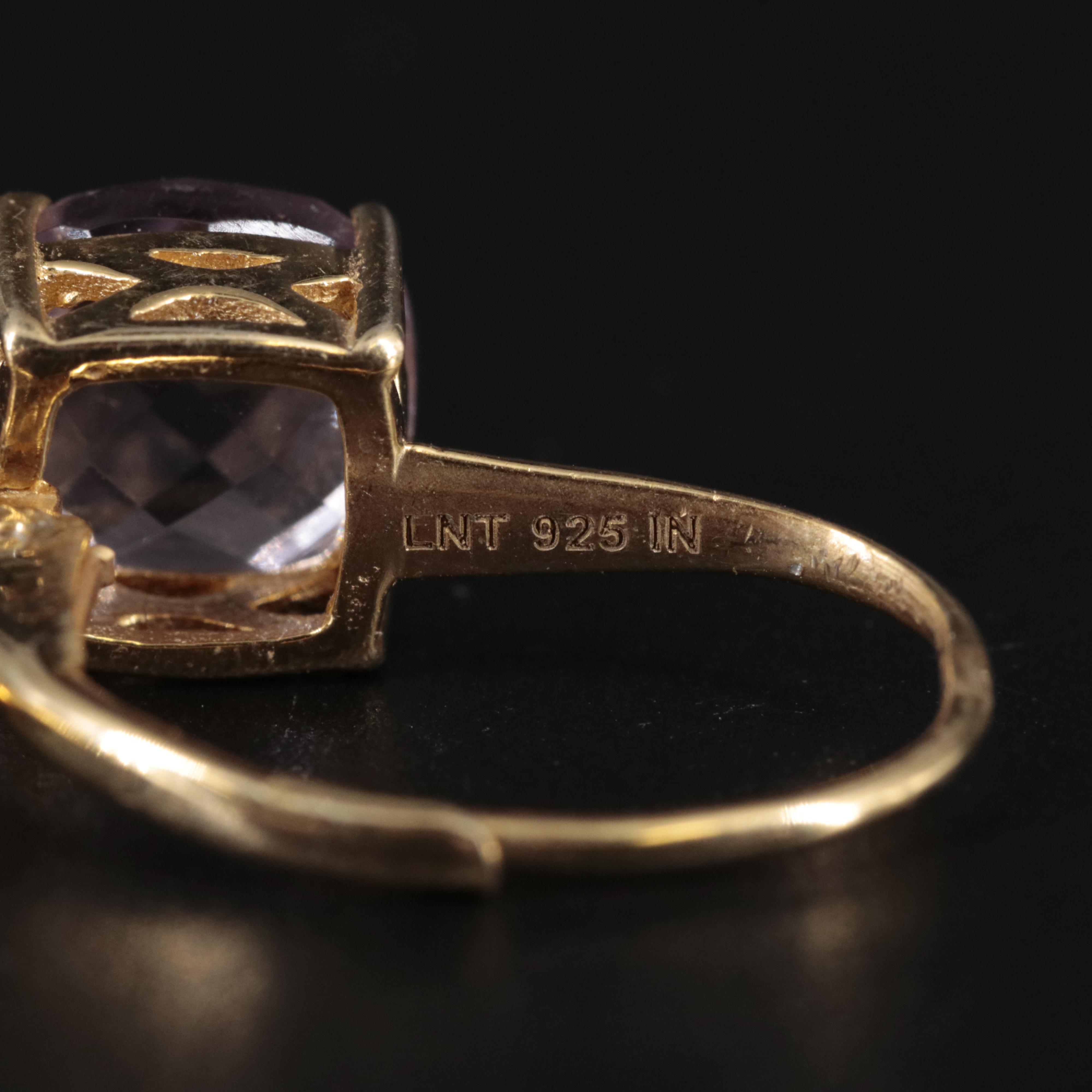 Sterling Silver Gemstone Earrings