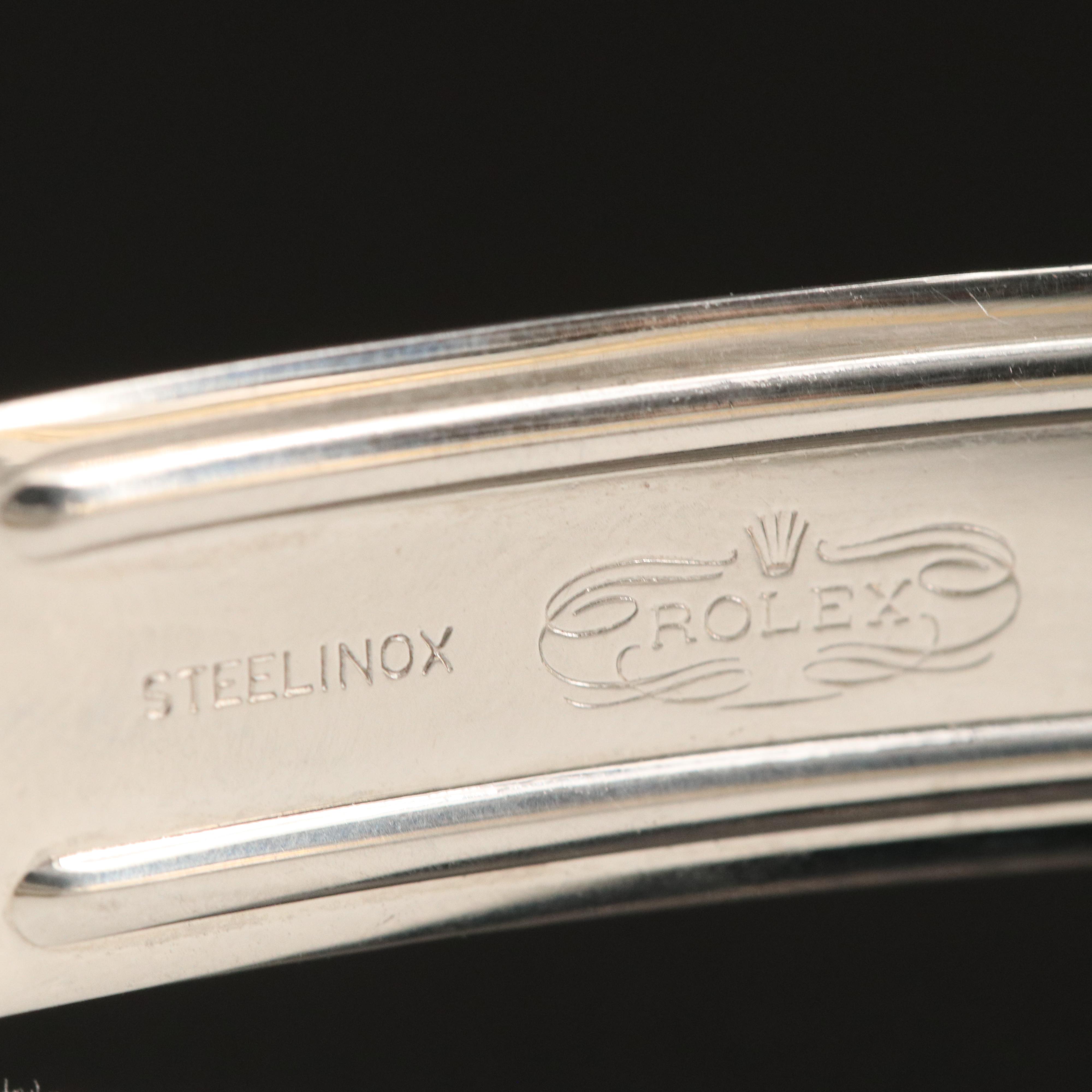 1988 Rolex Oyster Perpetual Datejust Factory Diamond Dial Watch