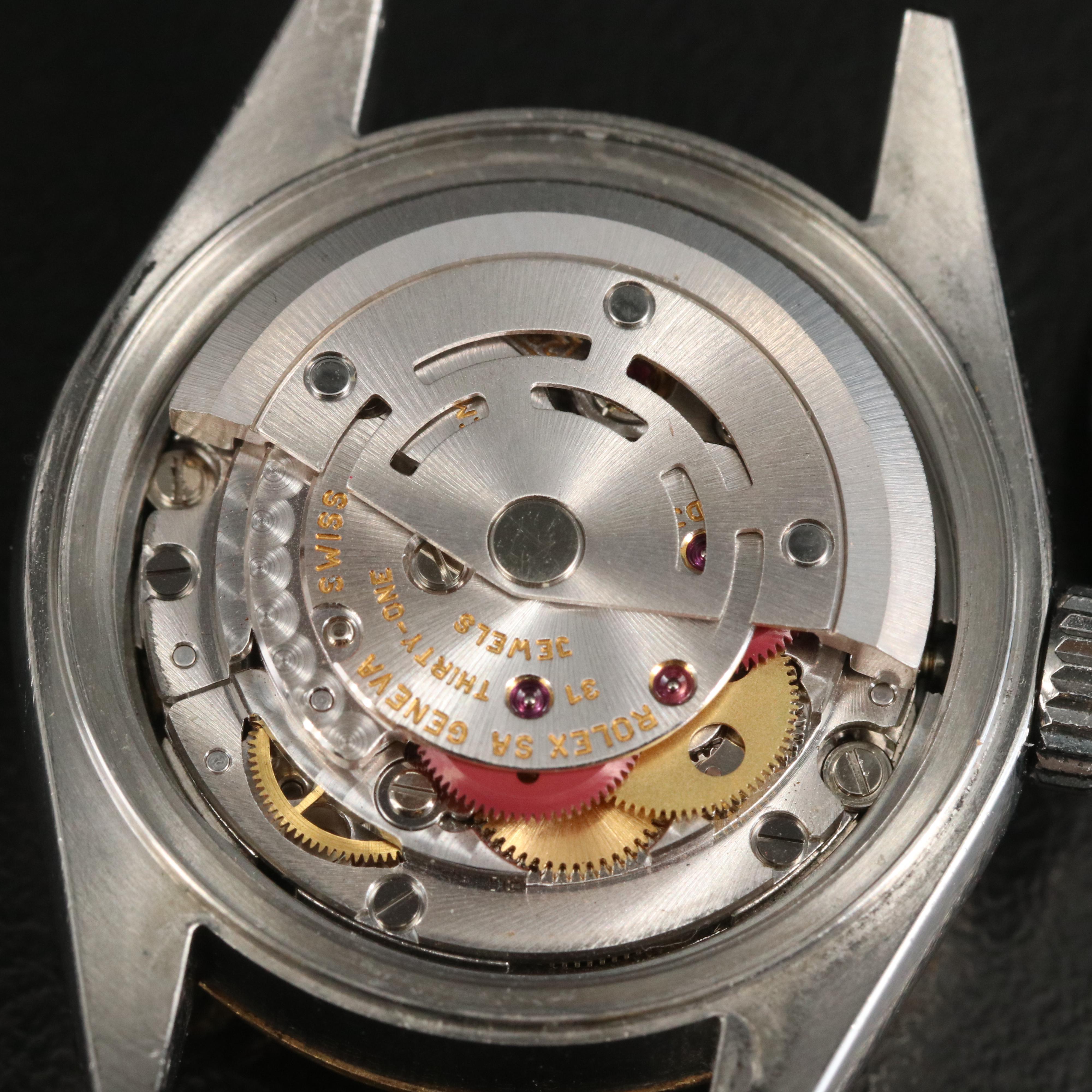 2000 Rolex Oyster Perpetual Datejust Watch