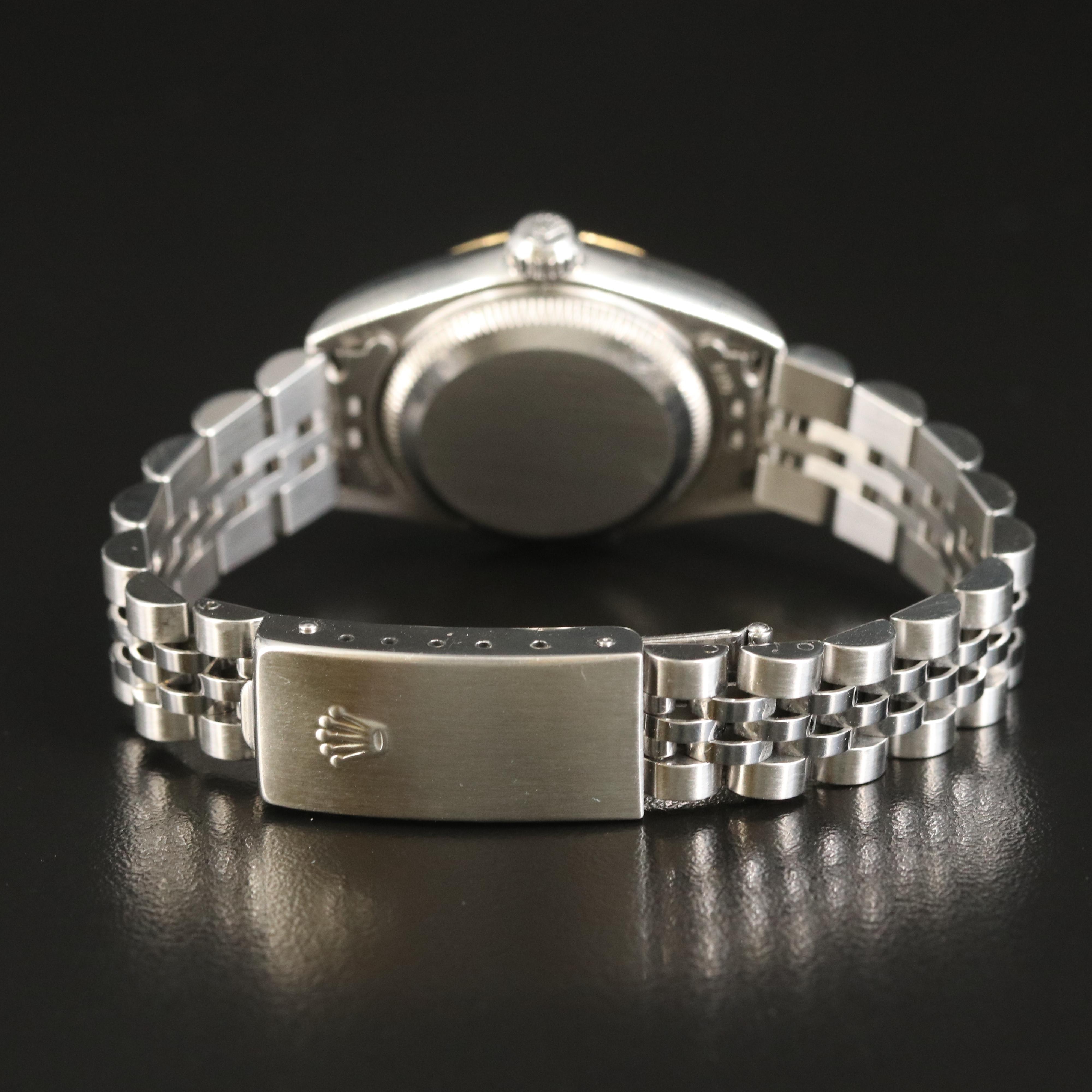 2000 Rolex Oyster Perpetual Datejust Watch