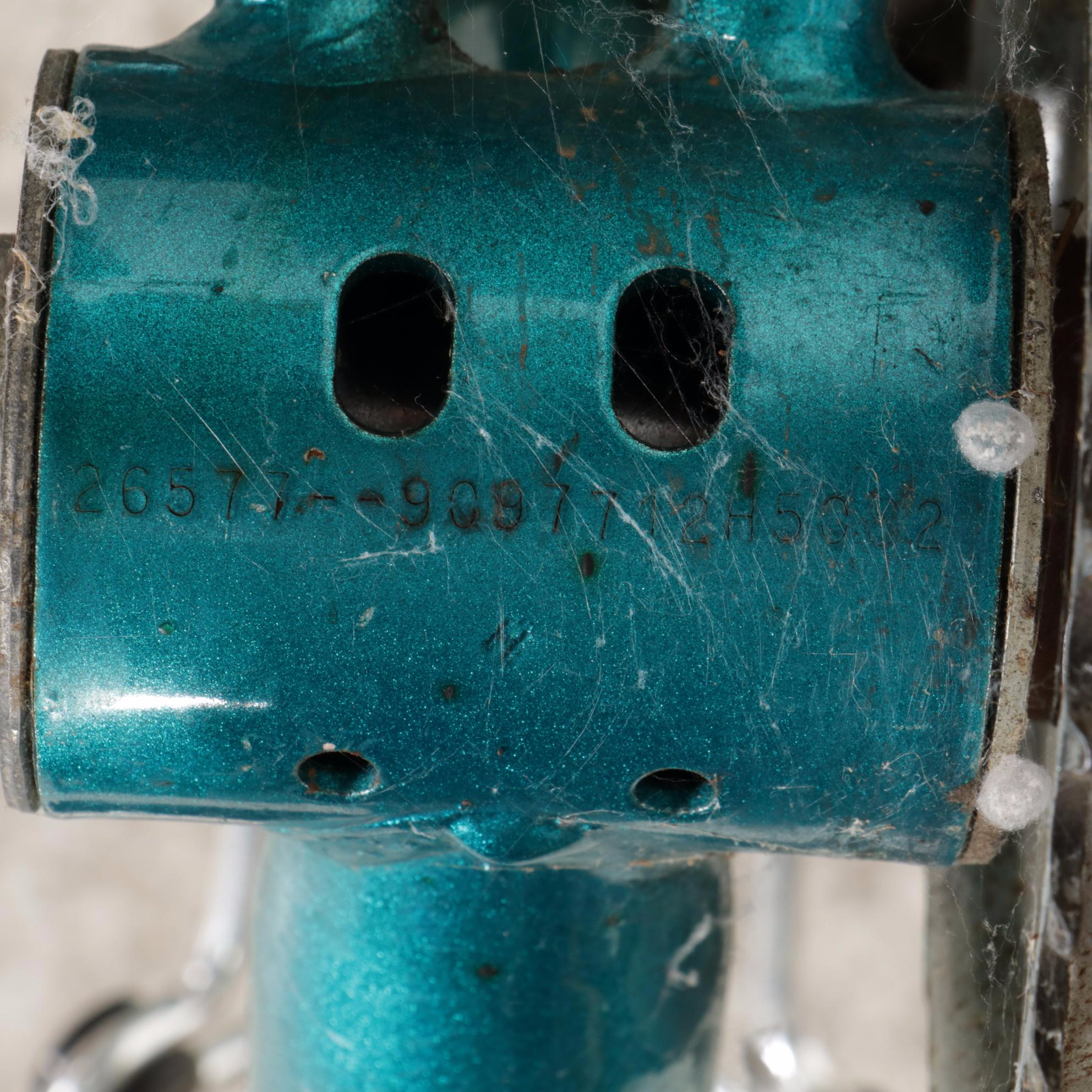 Ironman By Huffy Teal Bicycle