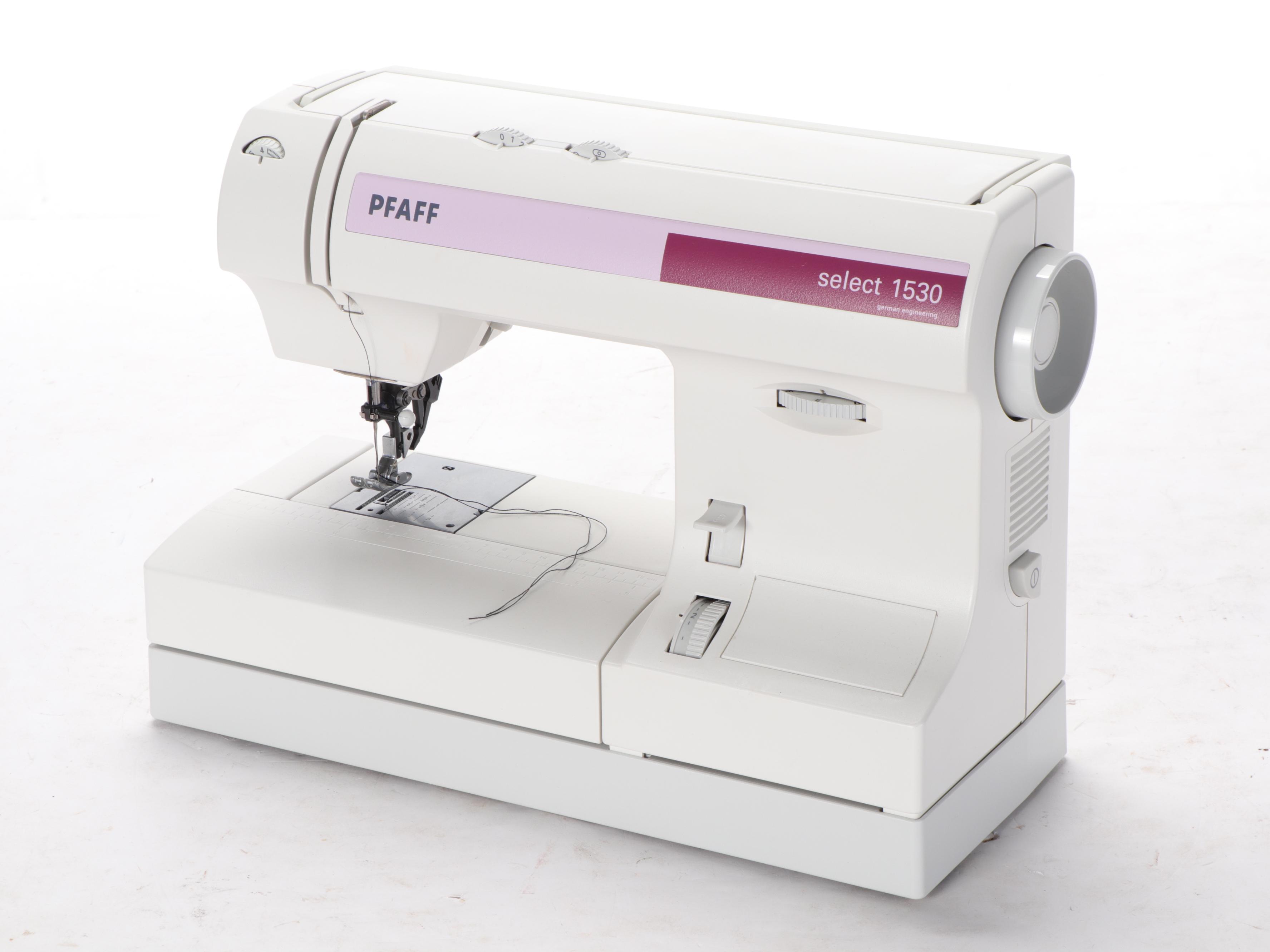 Pfaff select™ 1530 Electric Sewing Machine