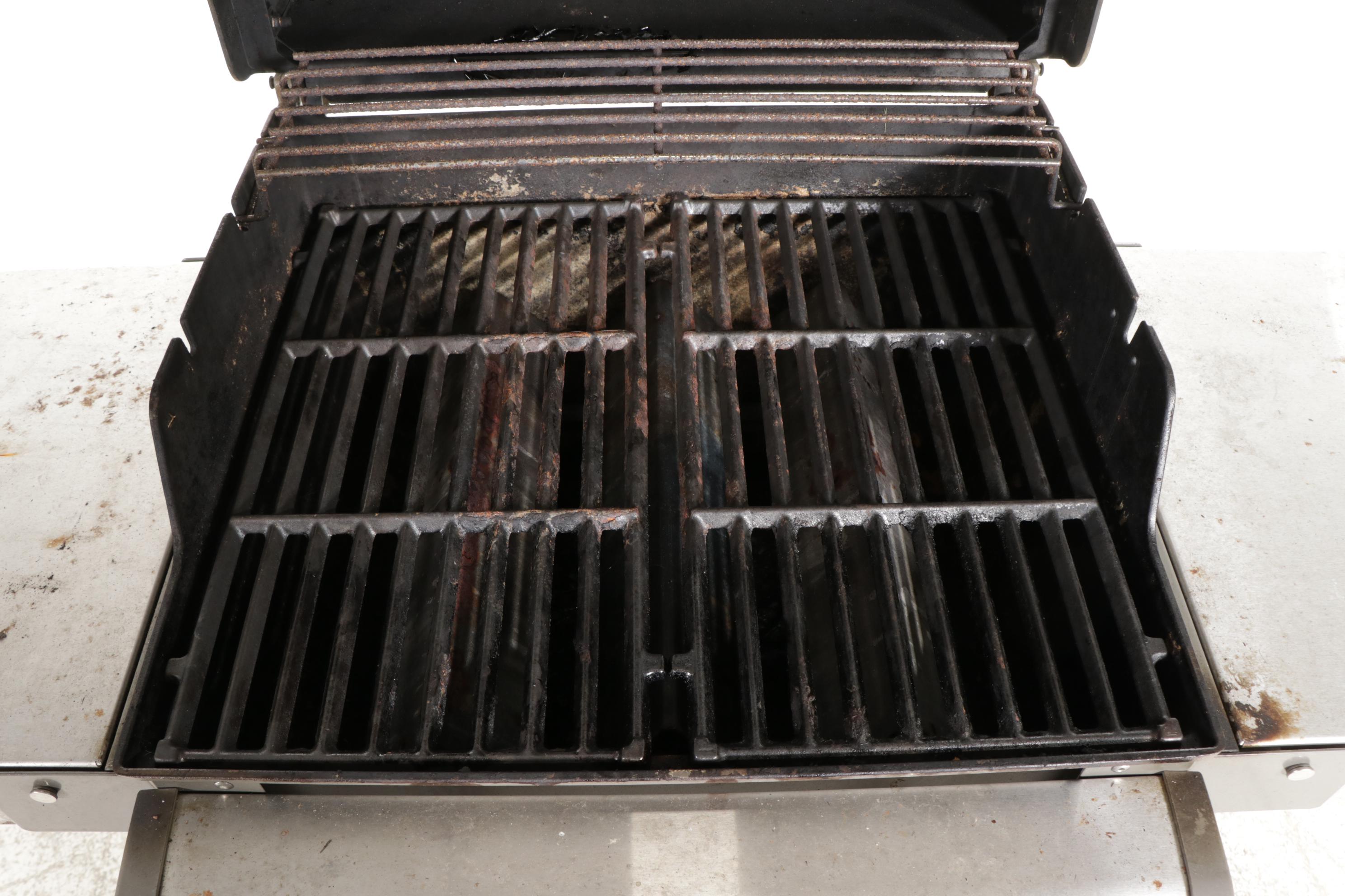 Weber Spirit Gas Grill