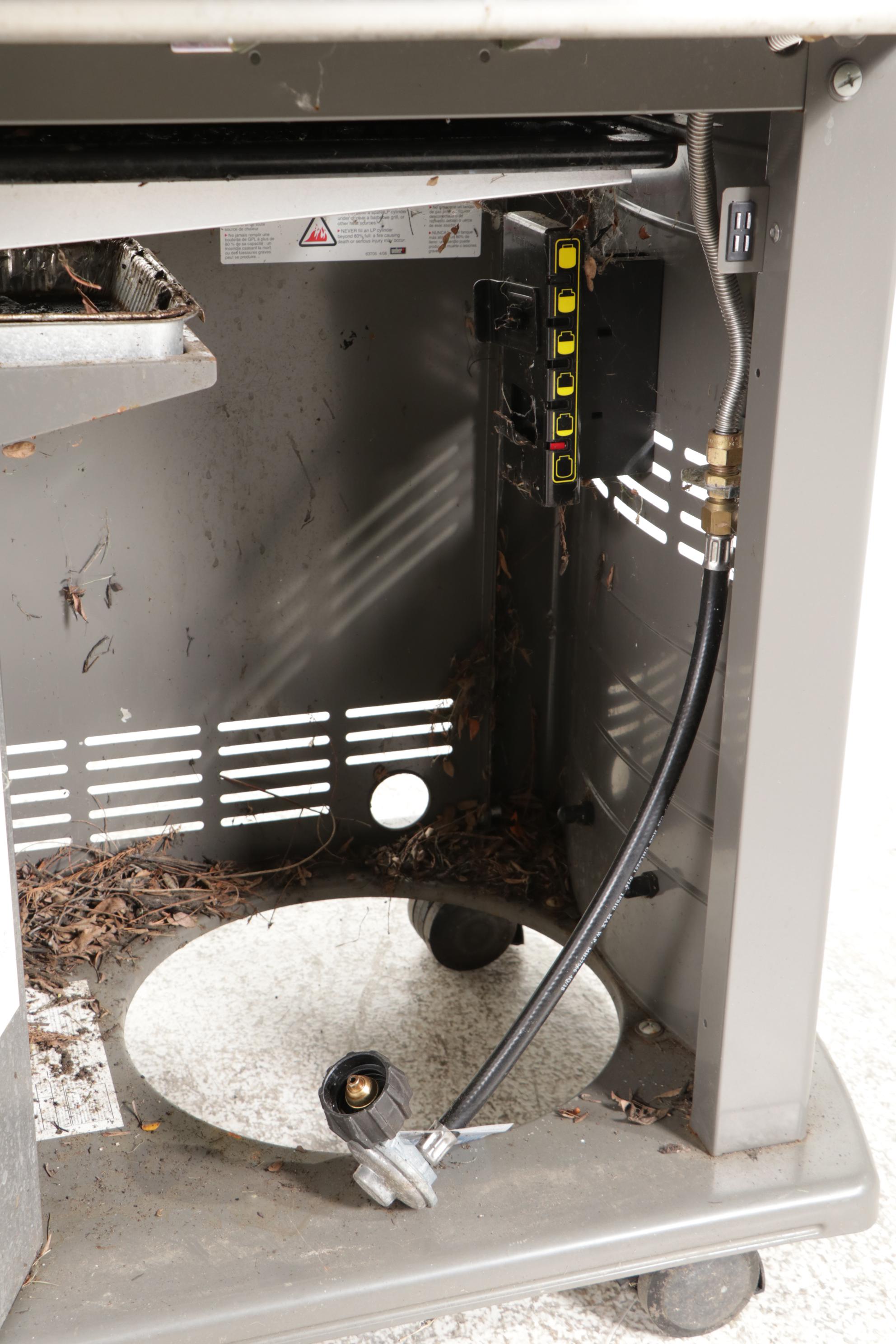 Weber Spirit Gas Grill