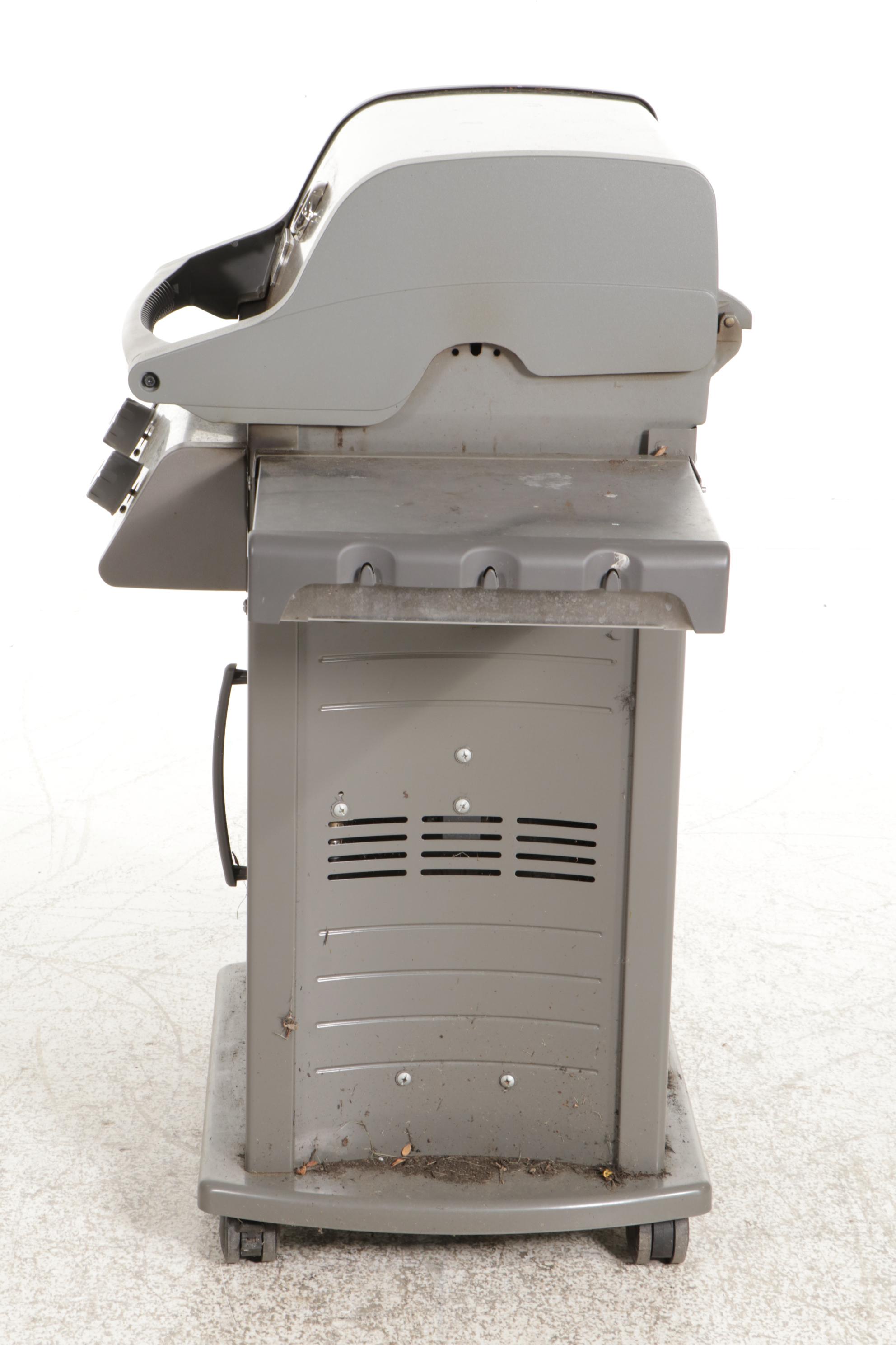 Weber Spirit Gas Grill