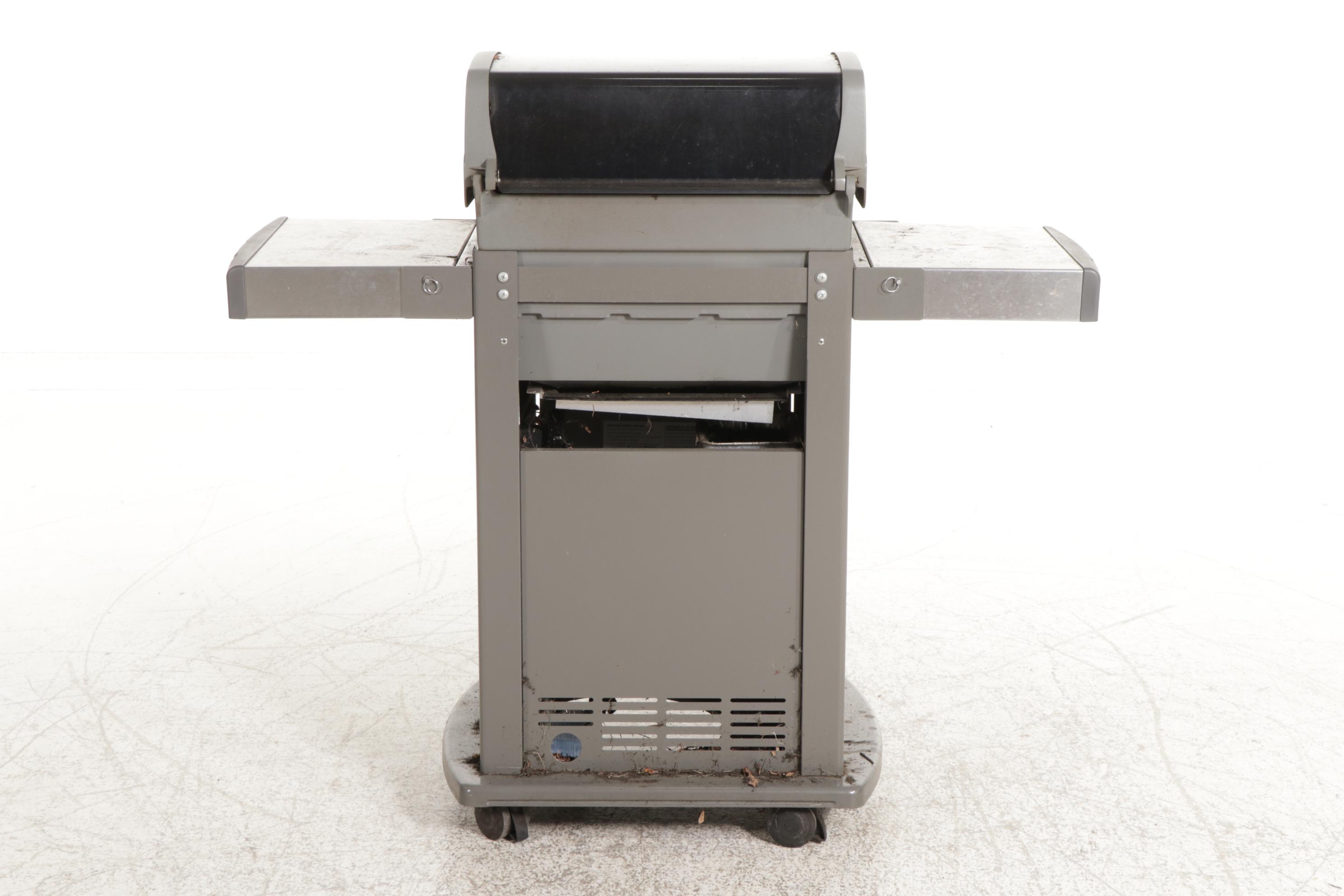 Weber Spirit Gas Grill