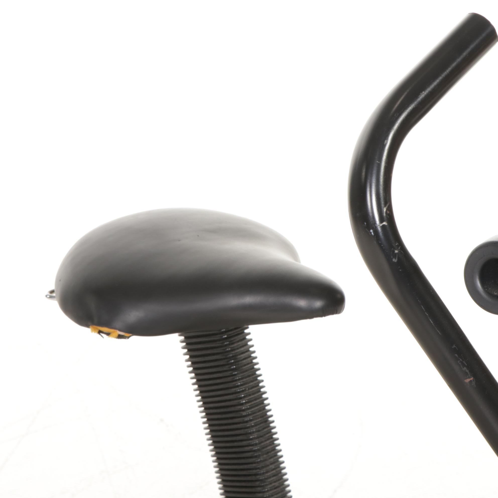 VitaMaster Fitness ClubMax Plus Stationary Bicycle