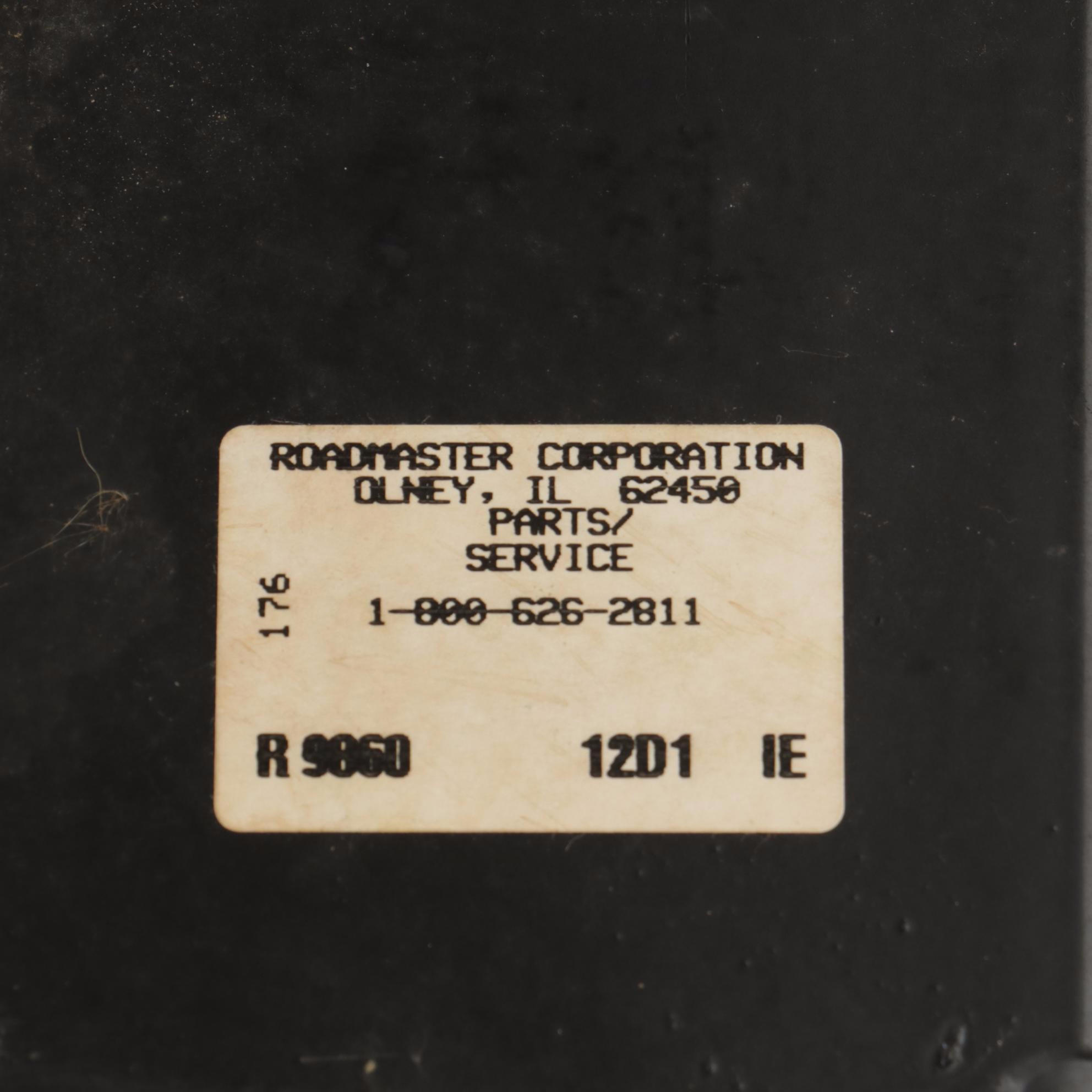 VitaMaster Fitness ClubMax Plus Stationary Bicycle