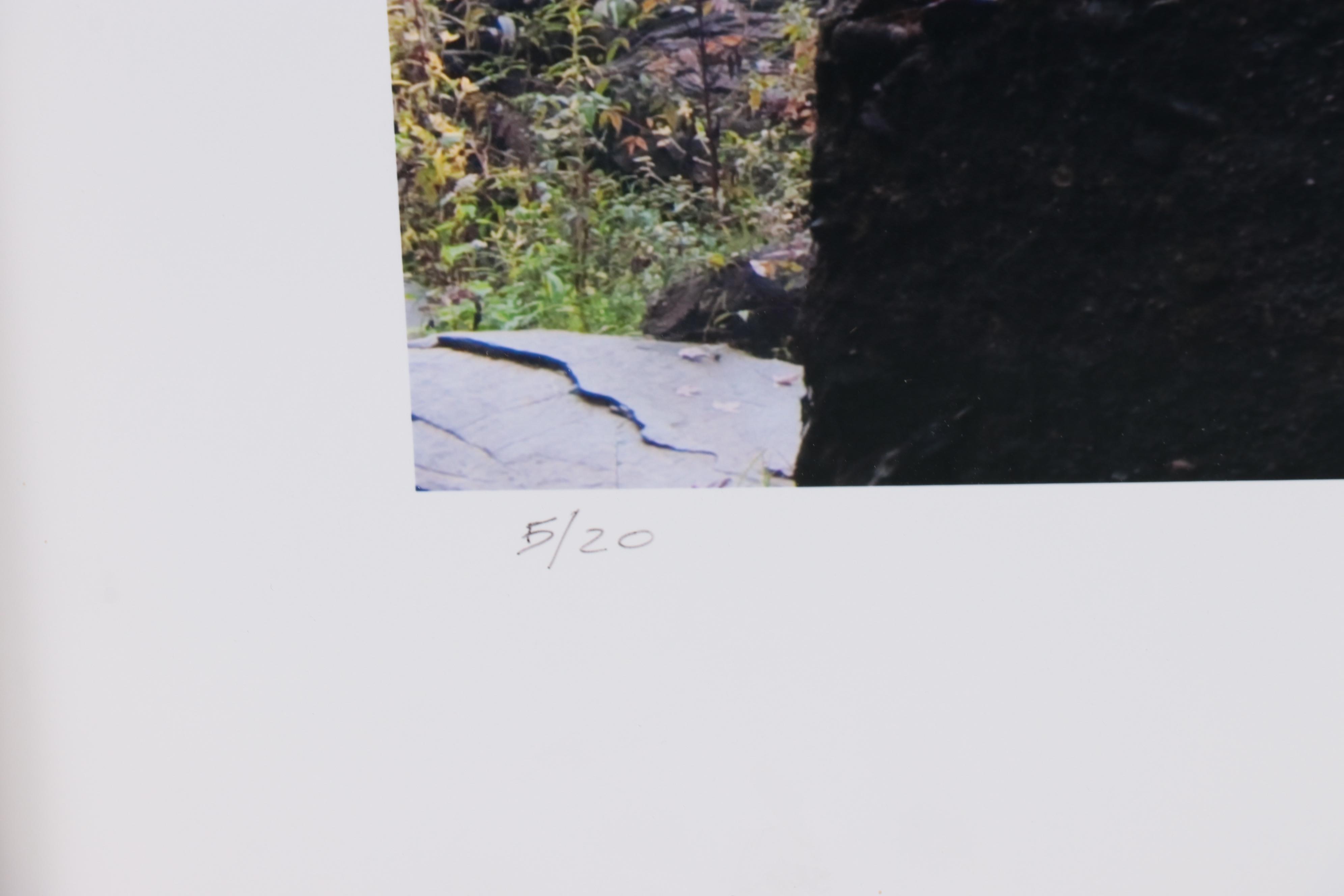 Digital Photograph of Architecture, 21st Century