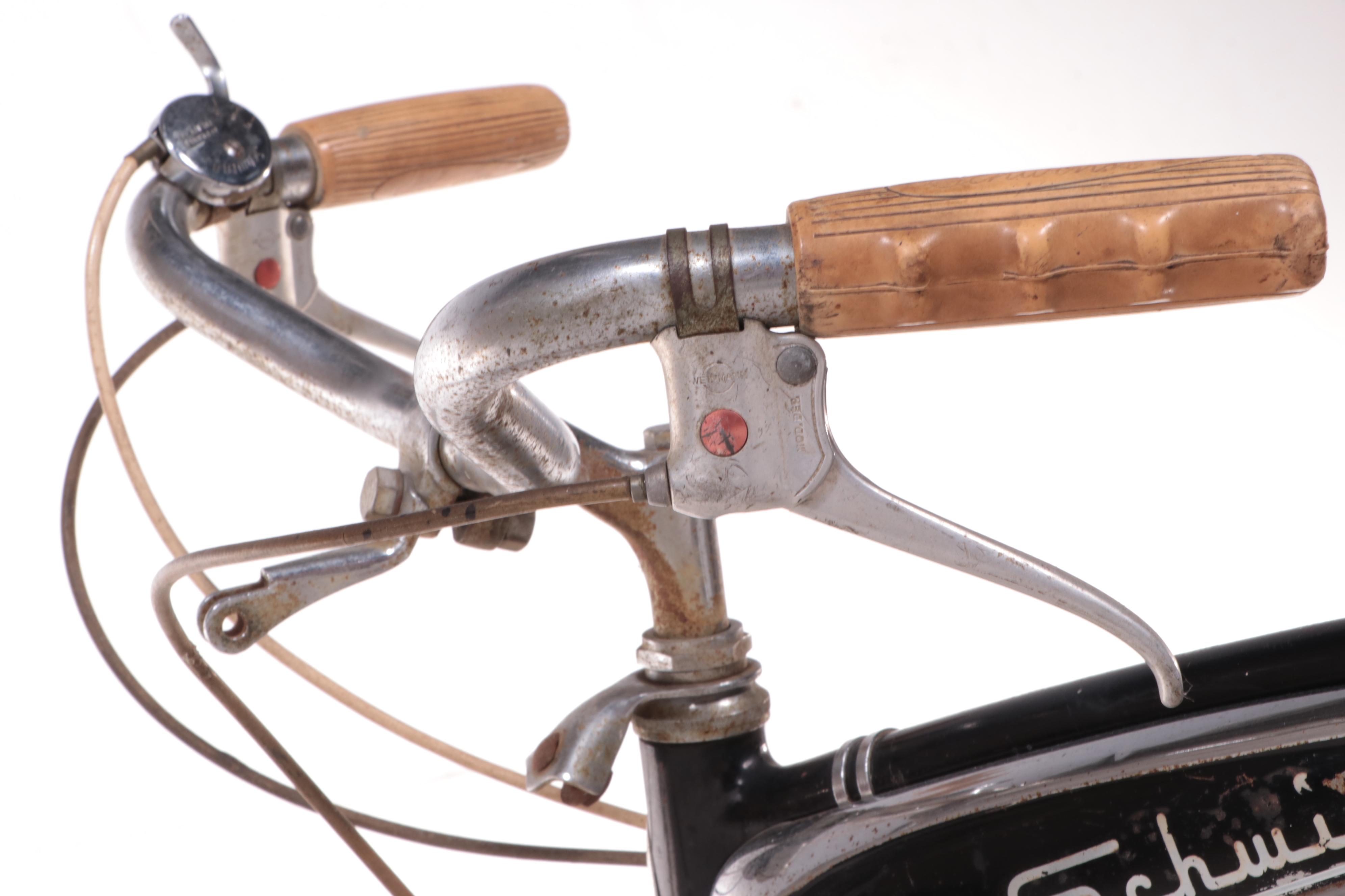 Schwinn Jaguar Mark IV Cruiser Bicycle, Circa 1960