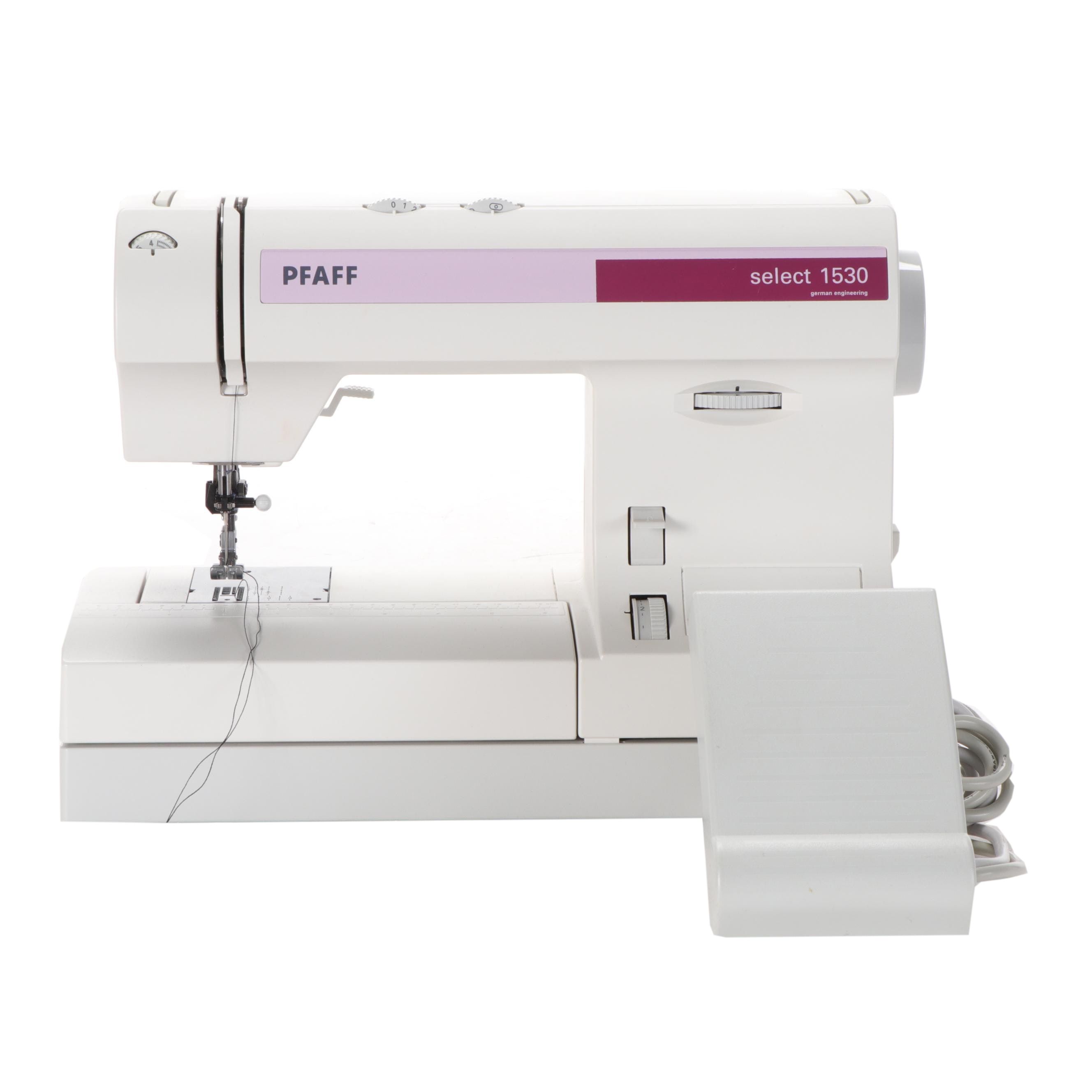 Pfaff select™ 1530 Electric Sewing Machine