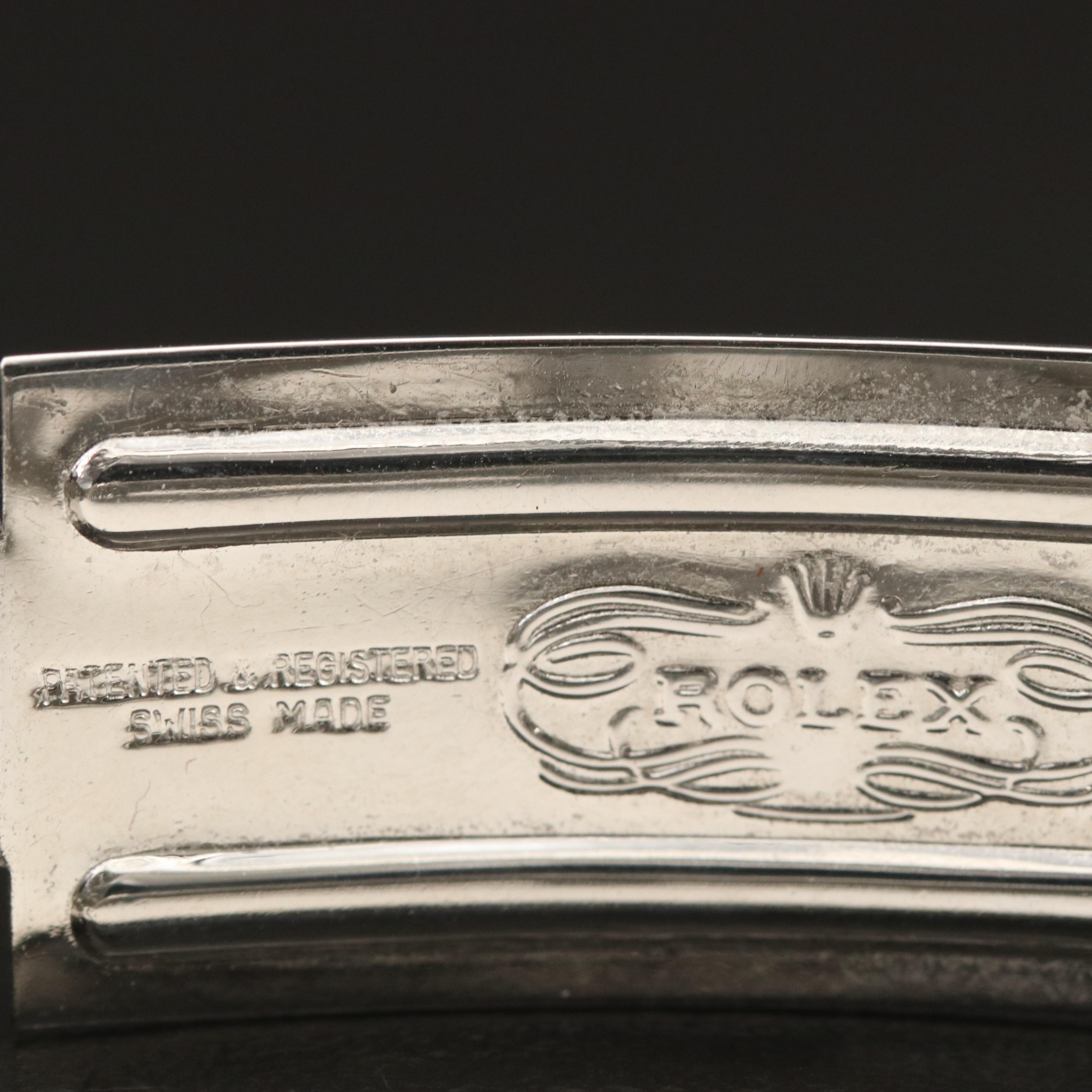 1979 Rolex Oyster Perpetual Datejust Watch with Recent Service