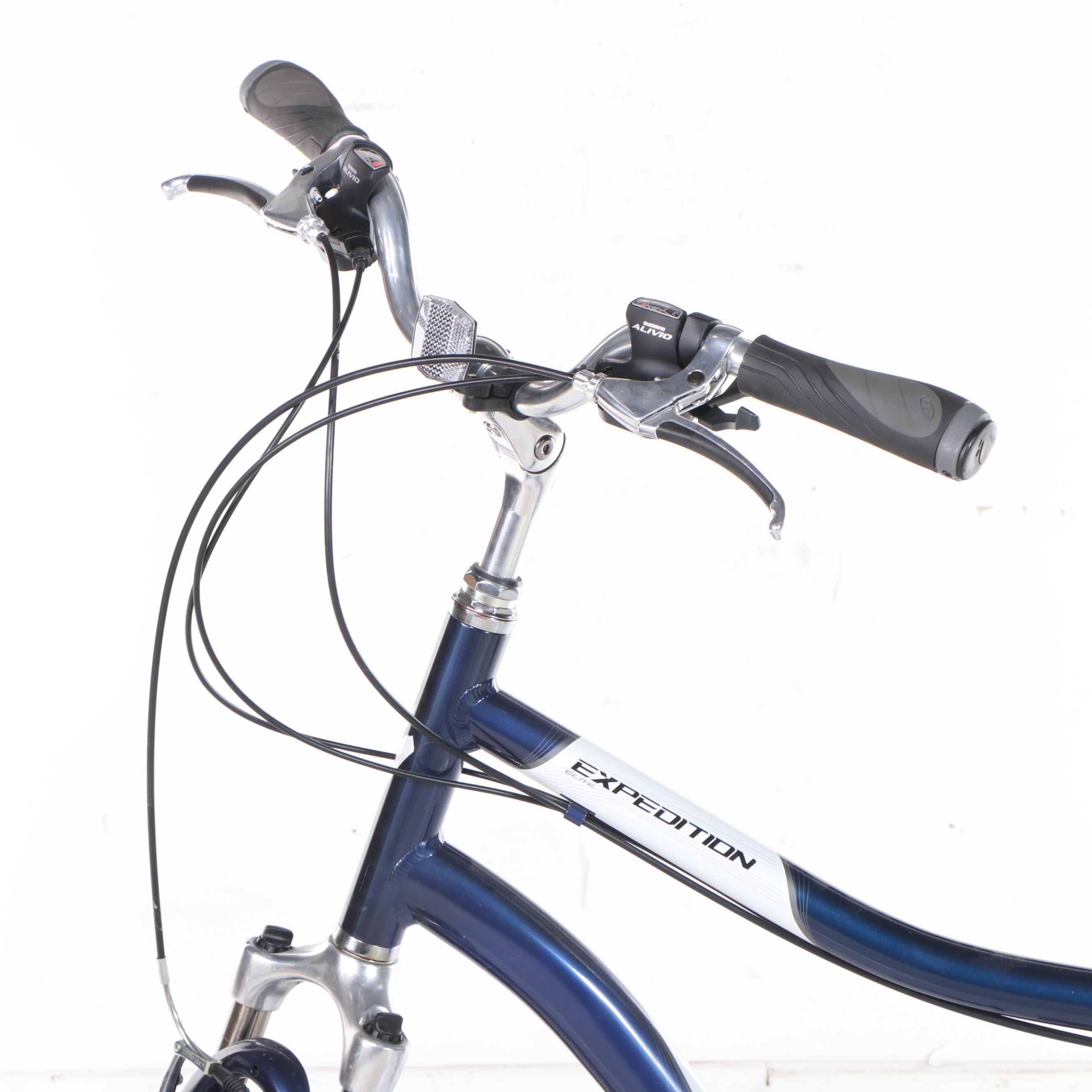 Specialized "Expedition Elite" Hybrid Bike