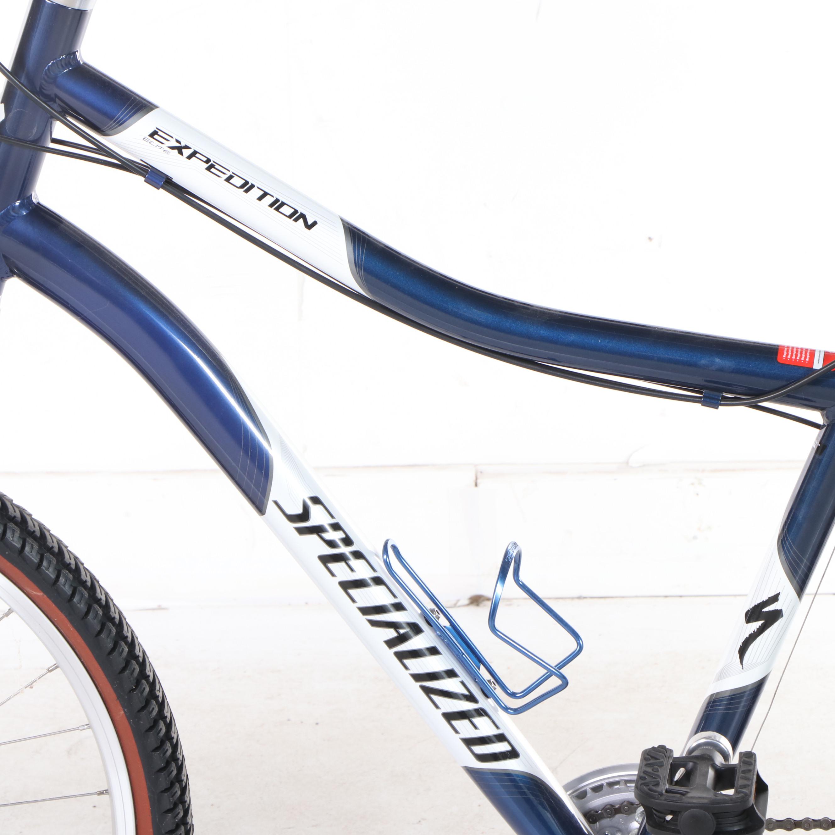 Specialized "Expedition Elite" Hybrid Bike