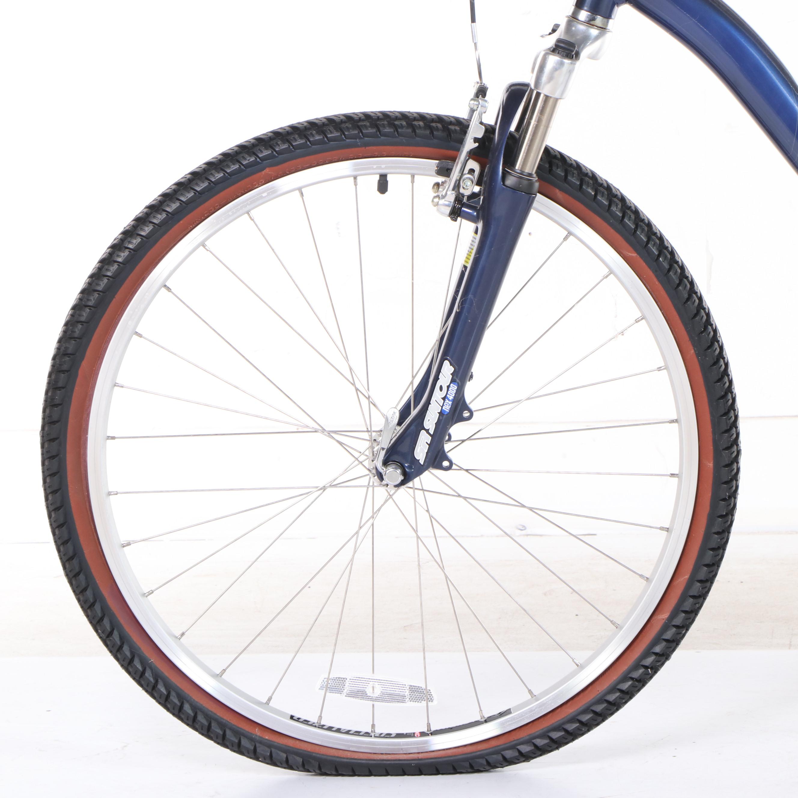 Specialized "Expedition Elite" Hybrid Bike