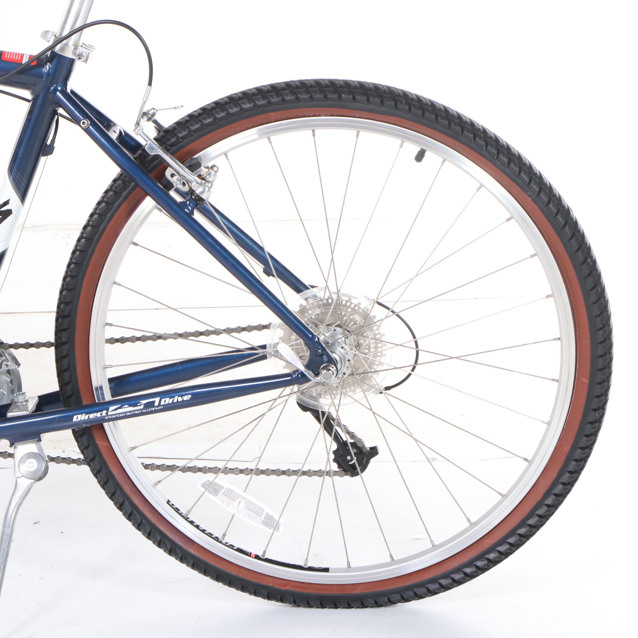 Specialized "Expedition Elite" Hybrid Bike