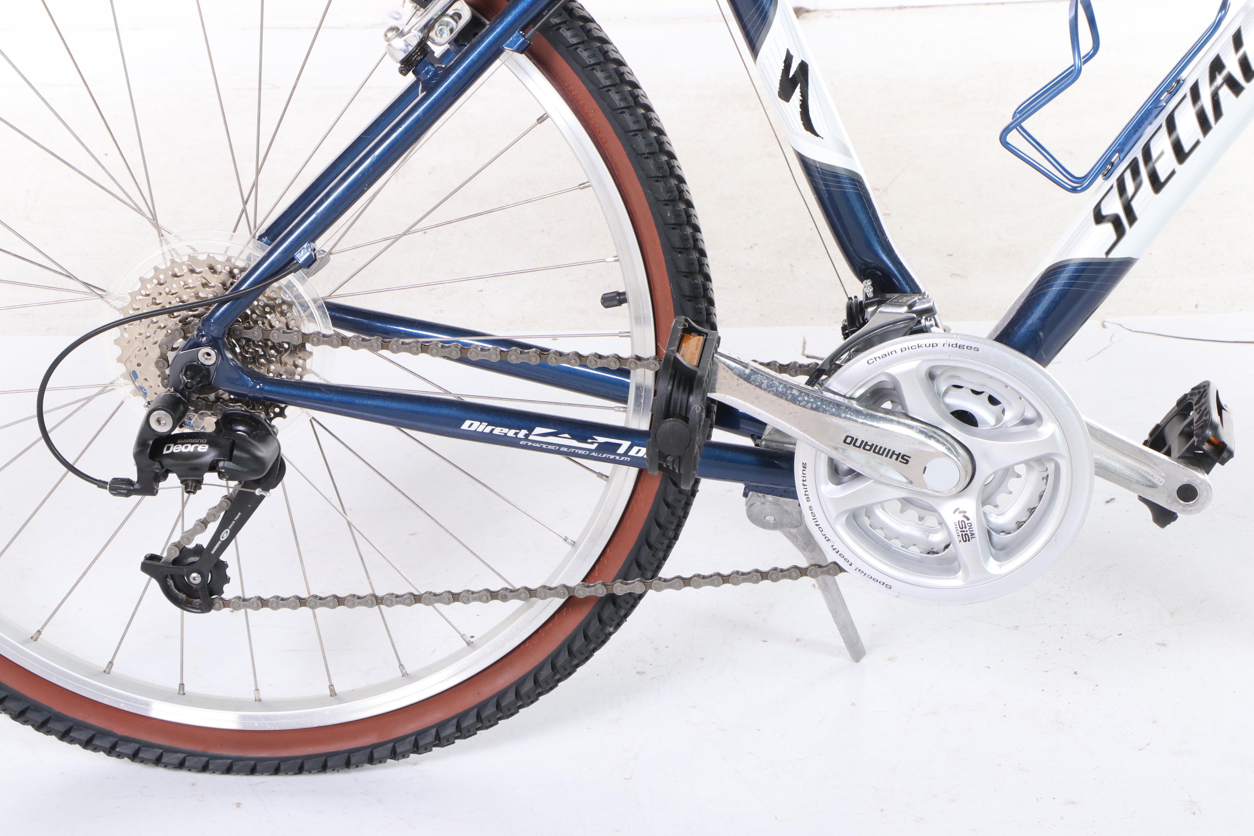 Specialized "Expedition Elite" Hybrid Bike