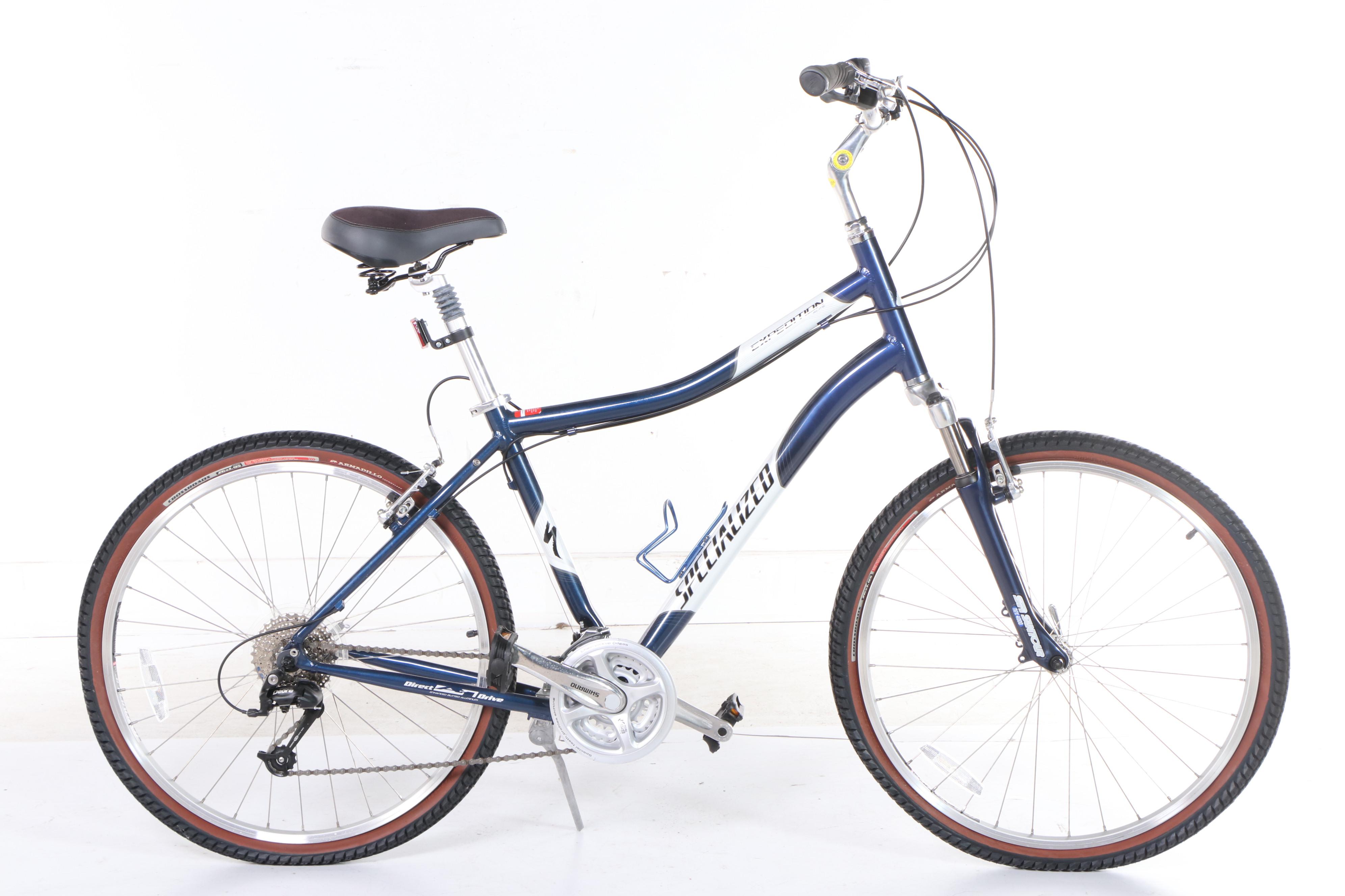 Specialized "Expedition Elite" Hybrid Bike