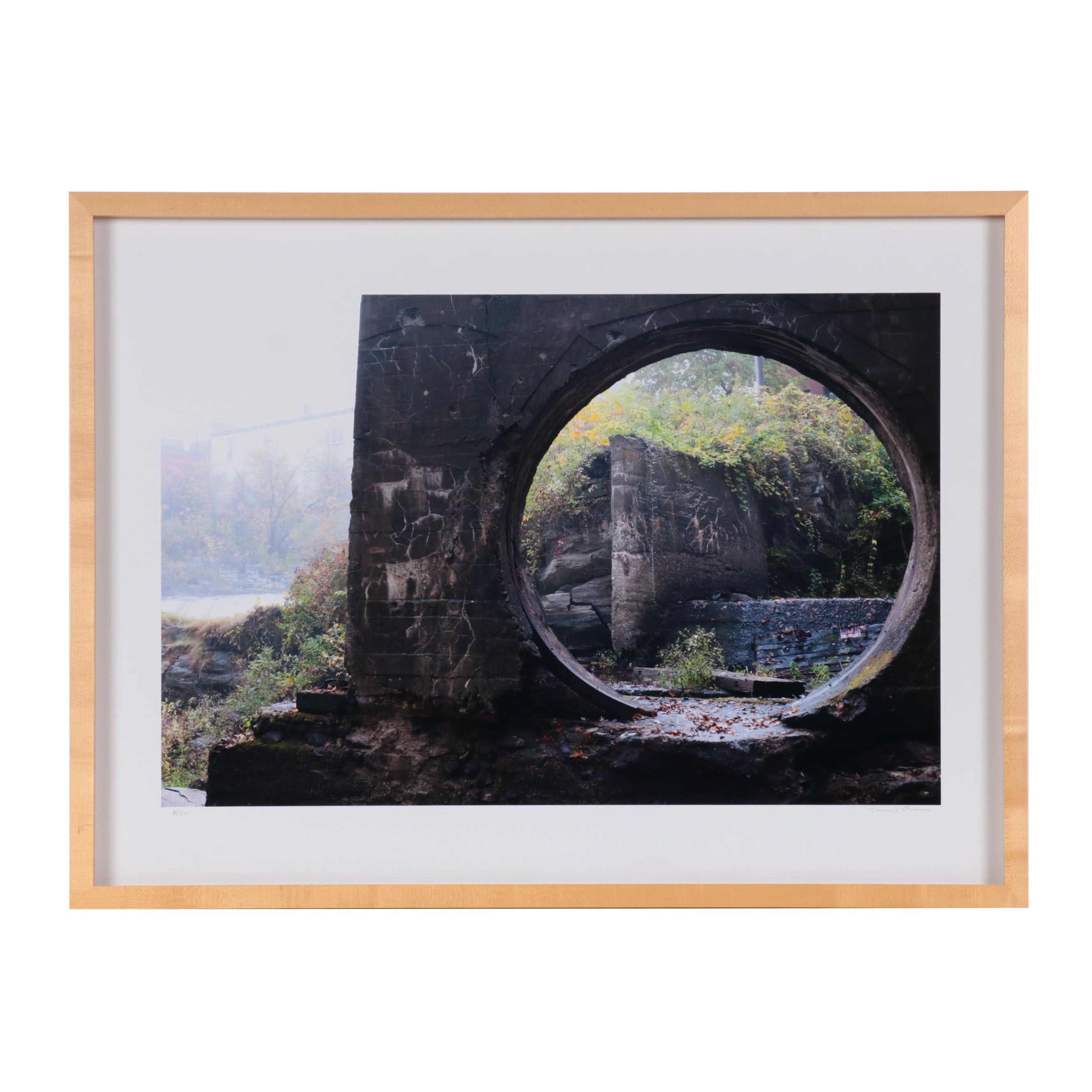 Digital Photograph of Architecture, 21st Century