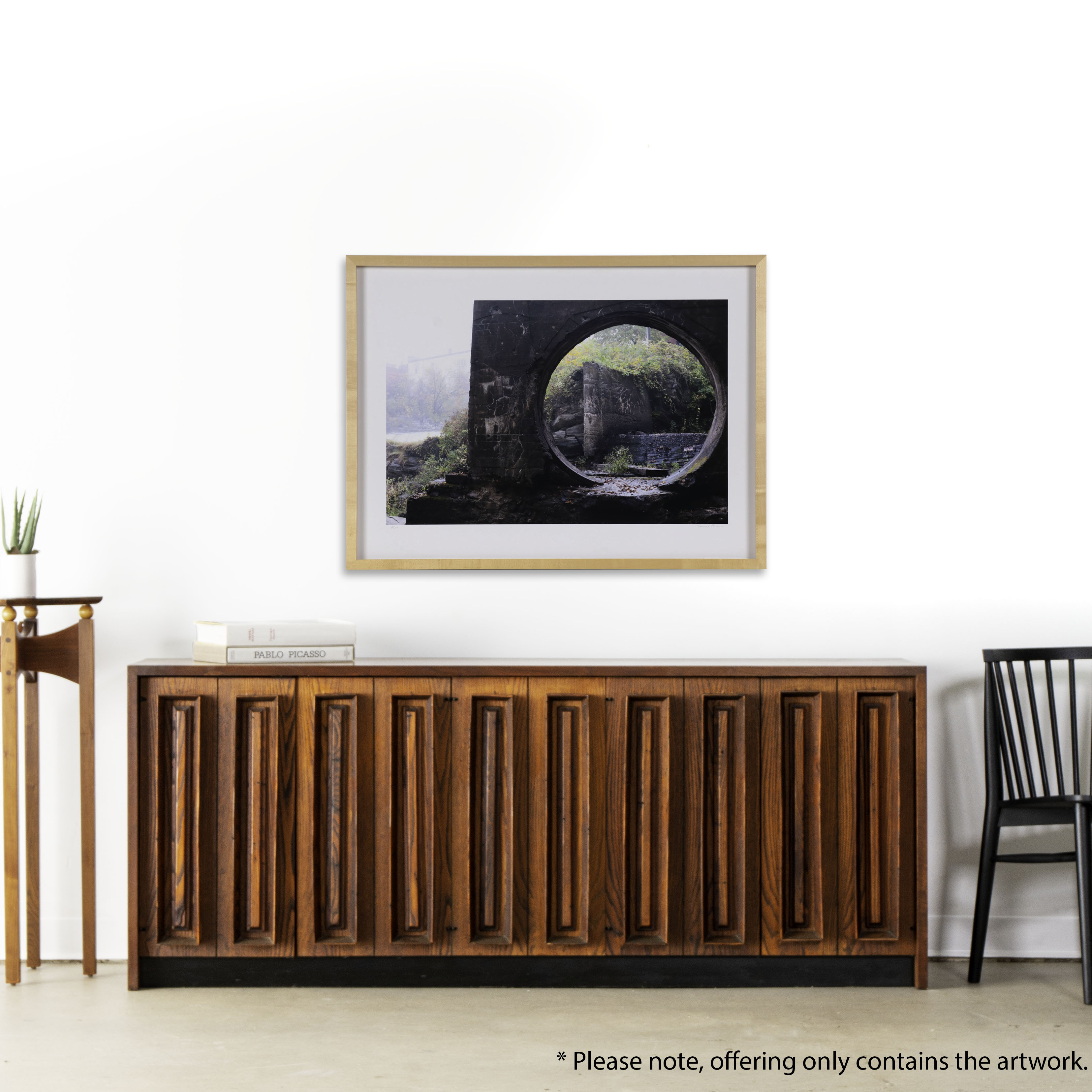 Digital Photograph of Architecture, 21st Century