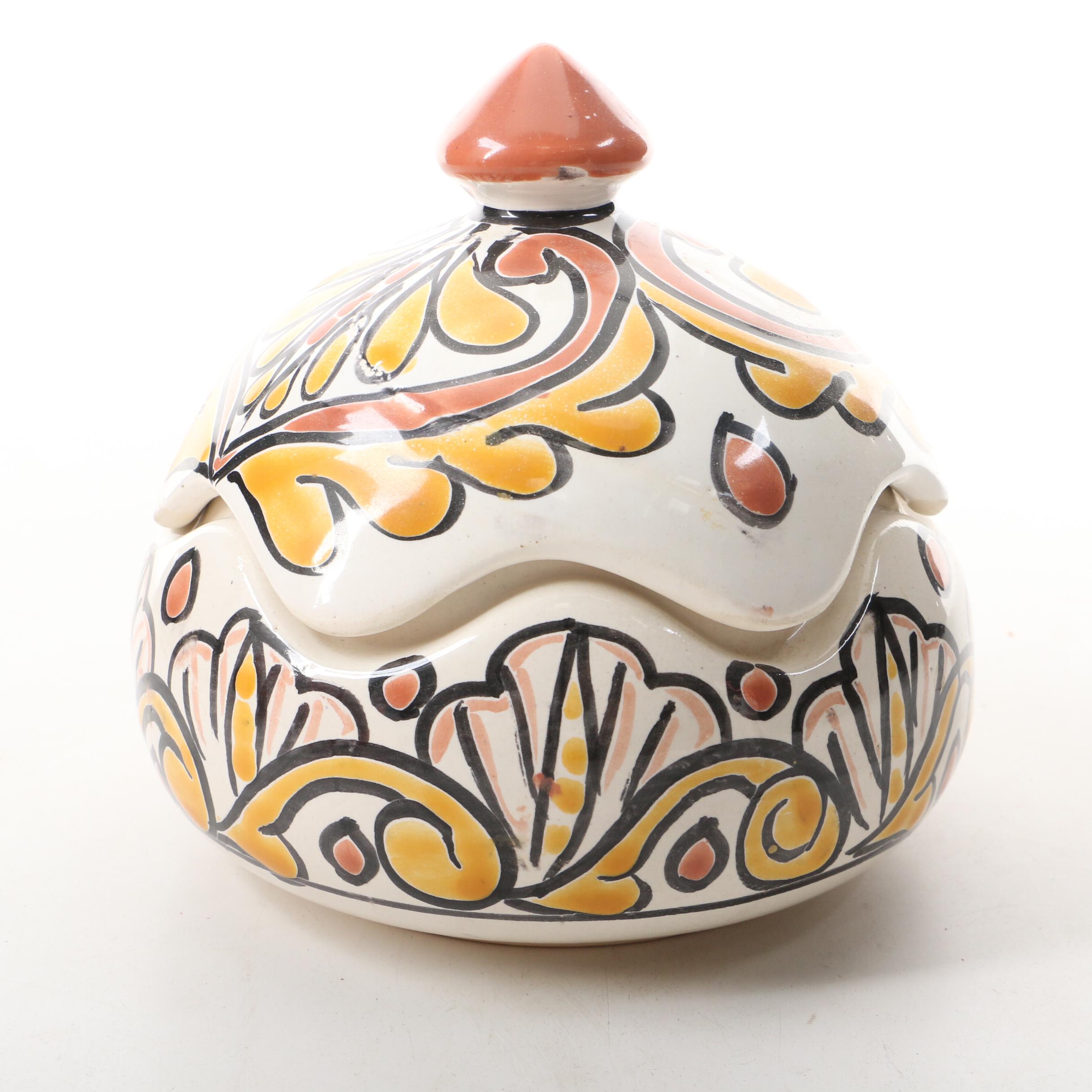 Alebrije Armadillo by Jacobo Angeles, Other Folk Art from Mexico, Peru, Zimbabwe