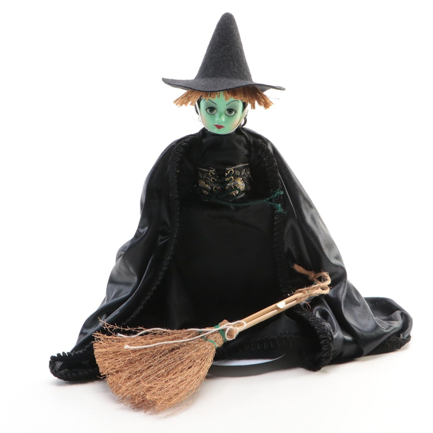 Madame Alexander Wicked Witch of the West Doll, 1997