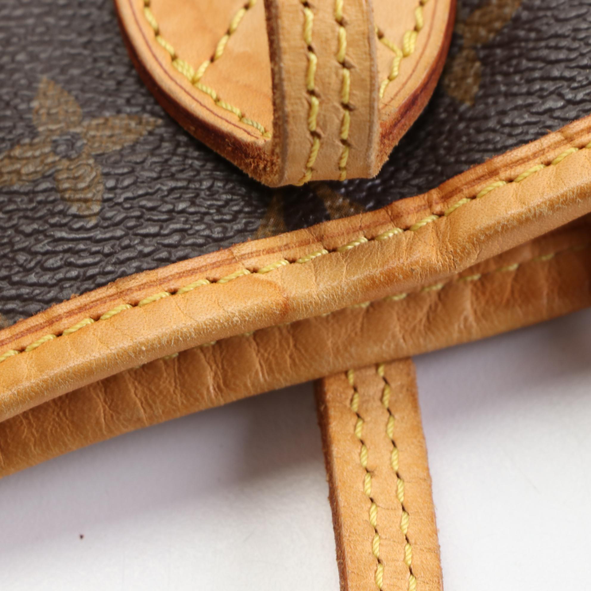 Louis Vuitton Neverfull GM in Monogram Canvas with Vachetta Leather