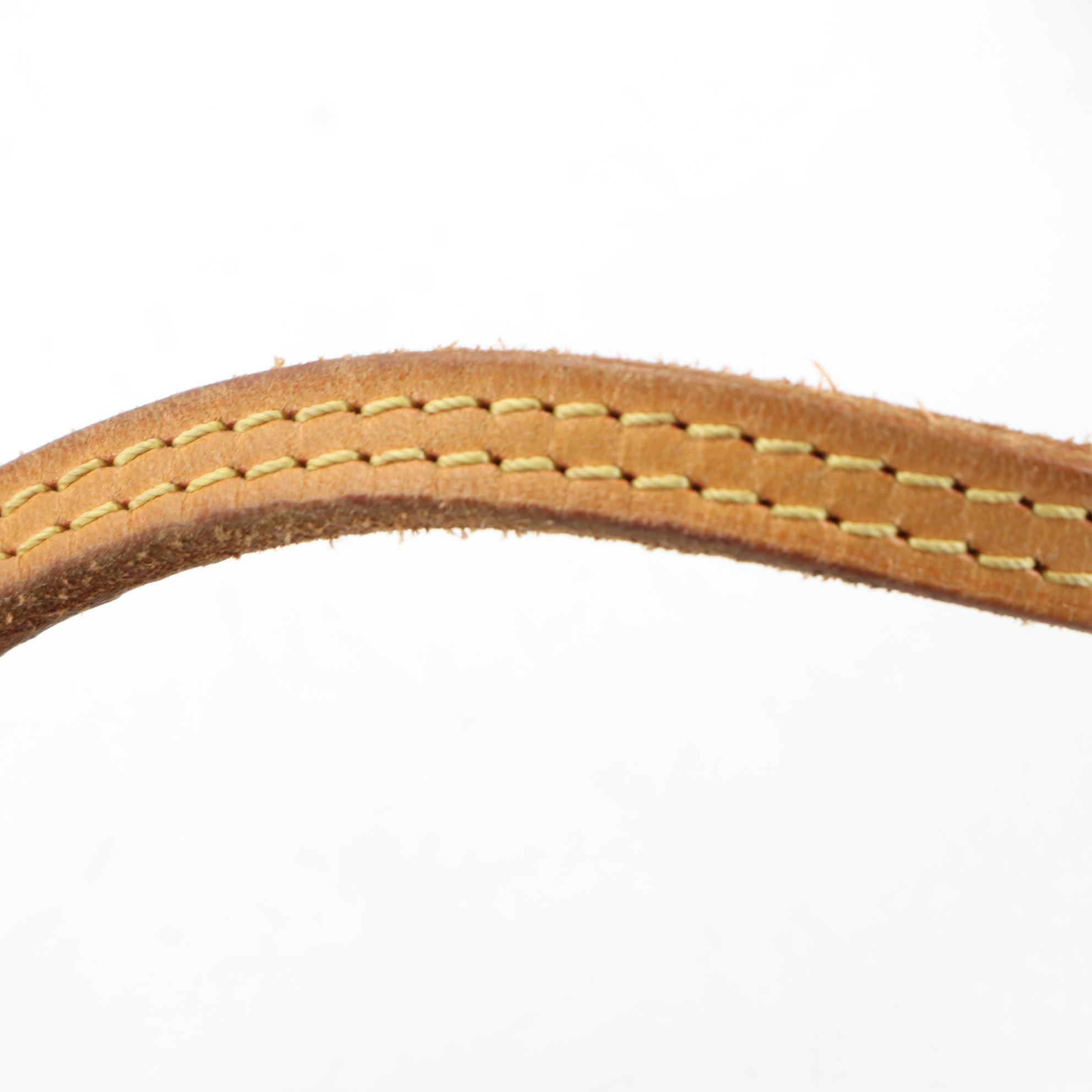 Louis Vuitton Neverfull GM in Monogram Canvas with Vachetta Leather