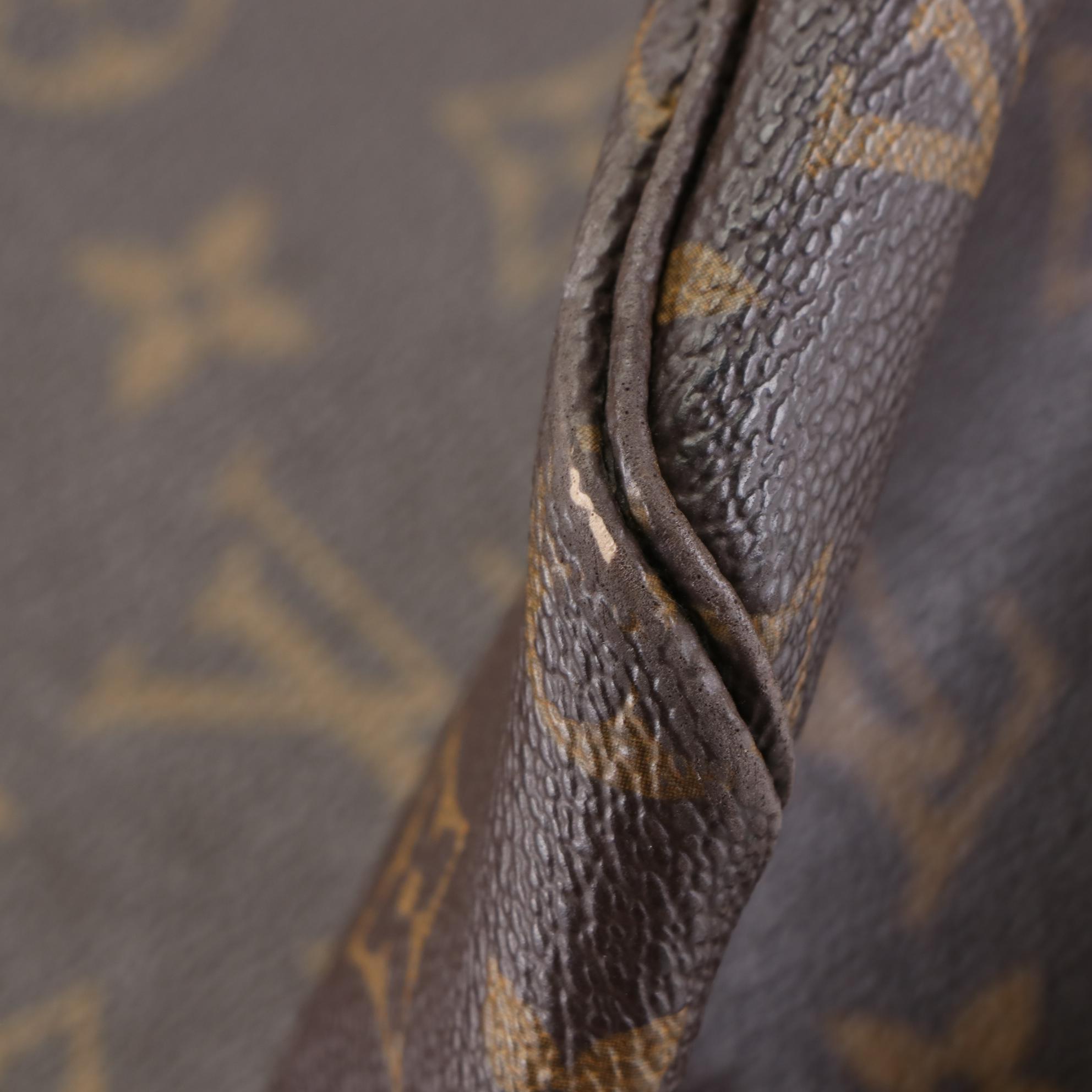 Louis Vuitton Neverfull GM in Monogram Canvas with Vachetta Leather