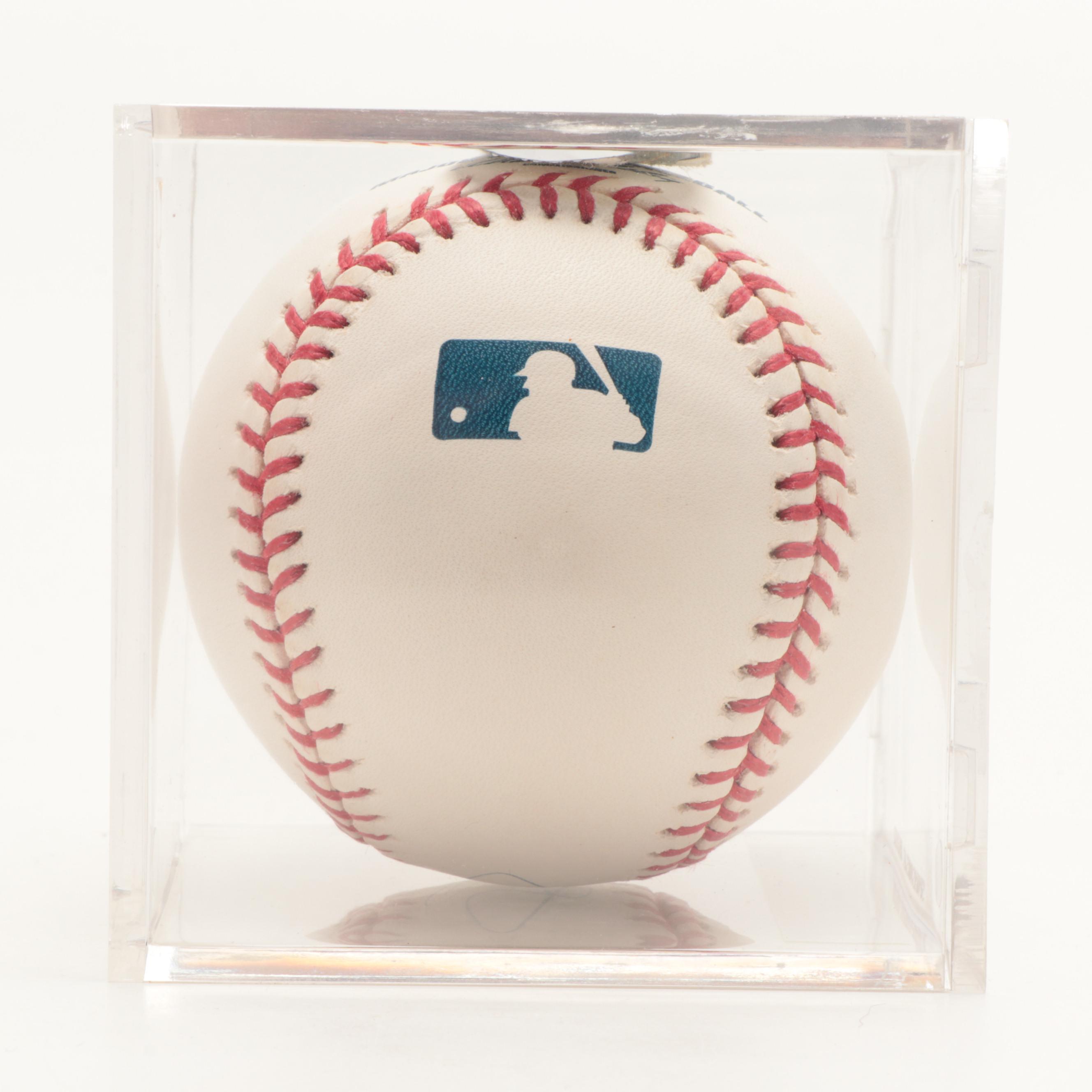 Rawlings Official Ken Griffey Jr. Signed Baseball