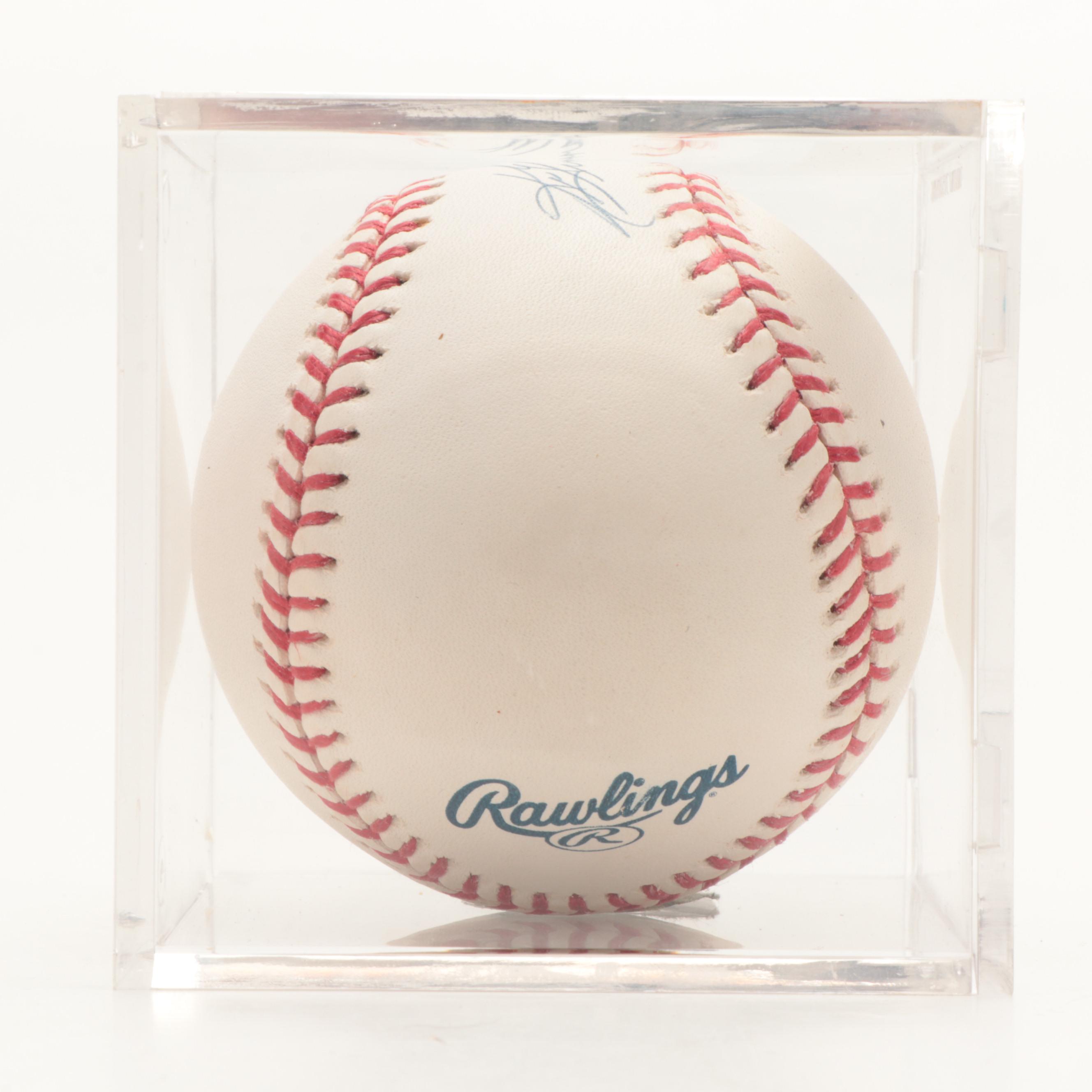 Rawlings Official Ken Griffey Jr. Signed Baseball