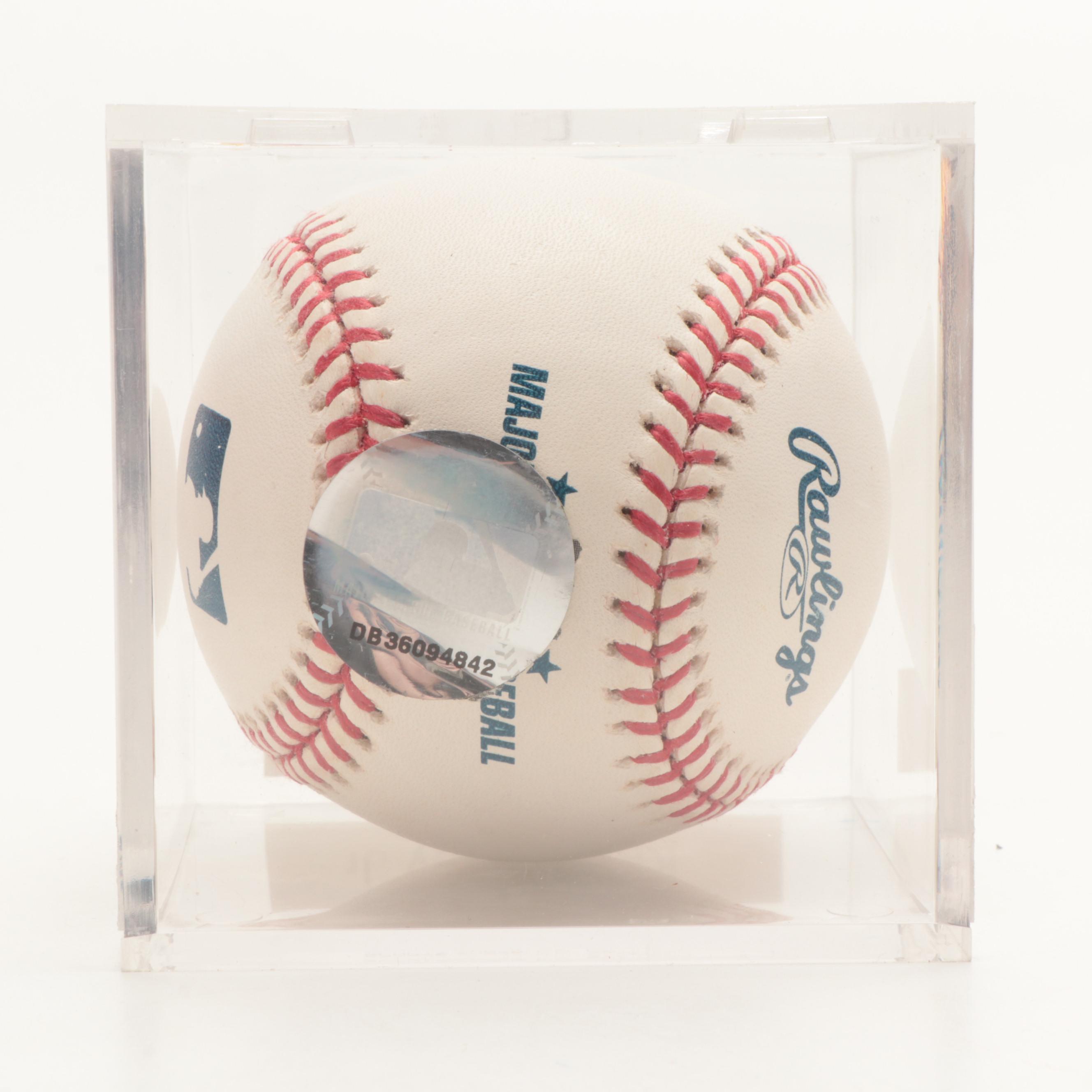 Rawlings Official Ken Griffey Jr. Signed Baseball