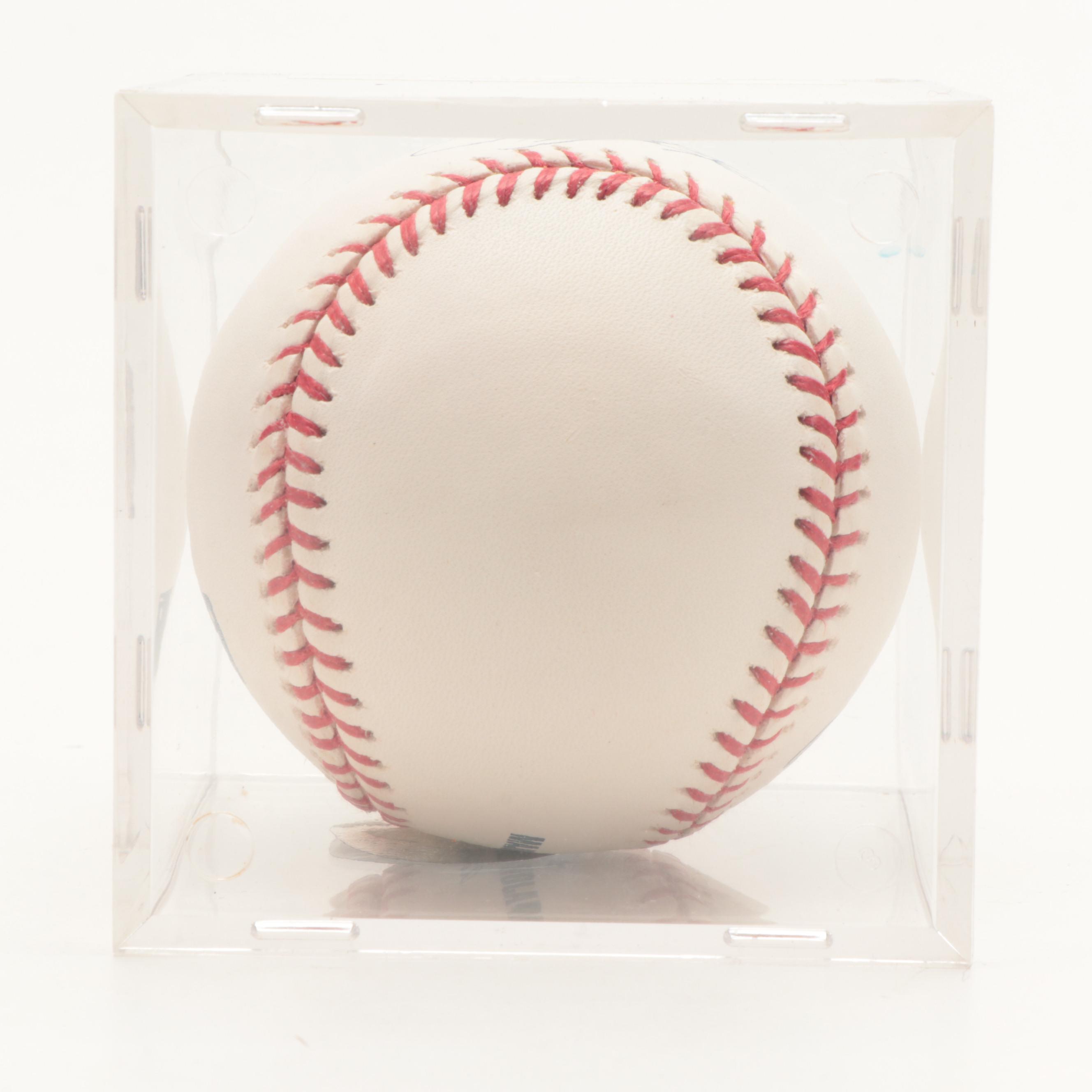 Rawlings Official Ken Griffey Jr. Signed Baseball