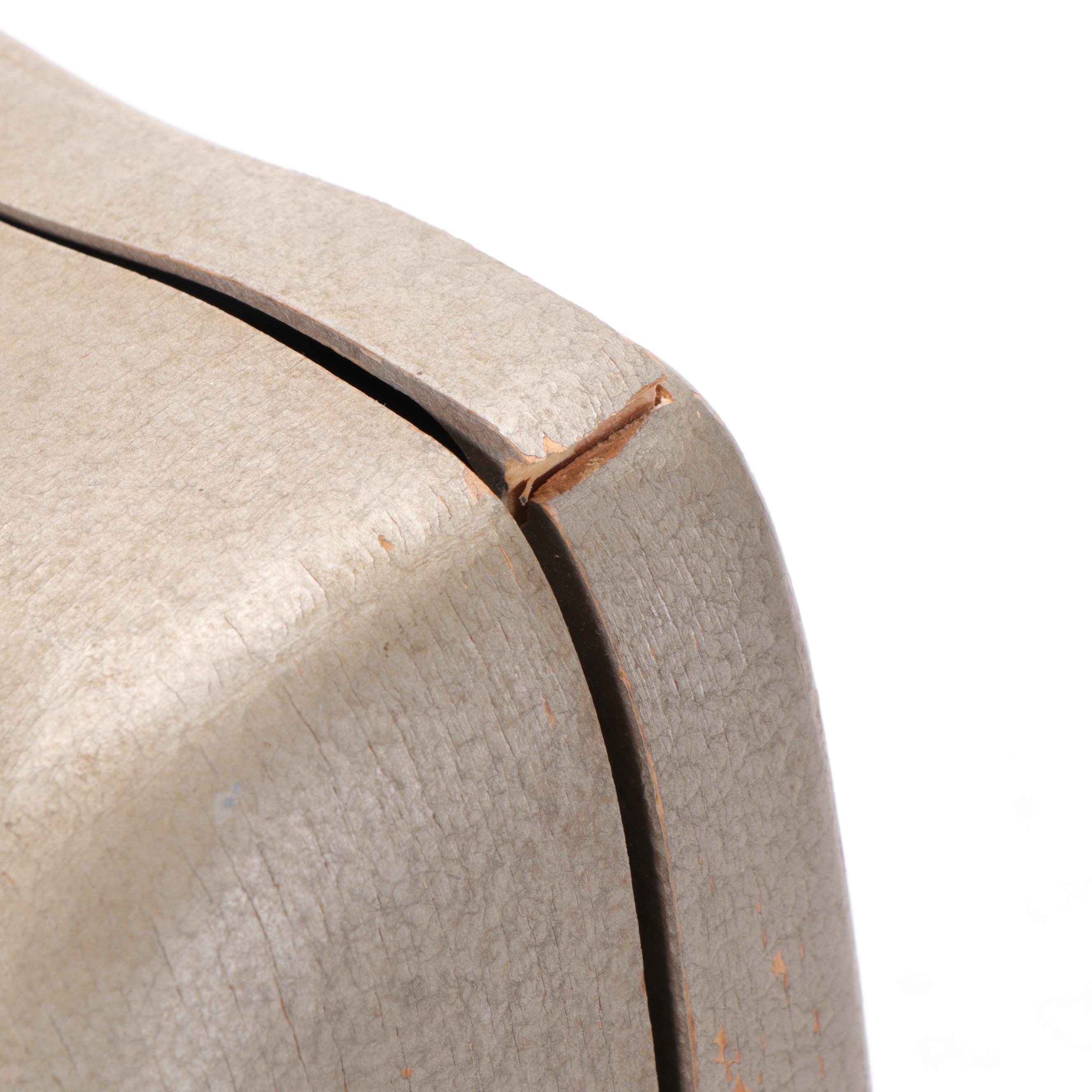 Olympia De Luxe Portable Typewriter, Mid-20th Century