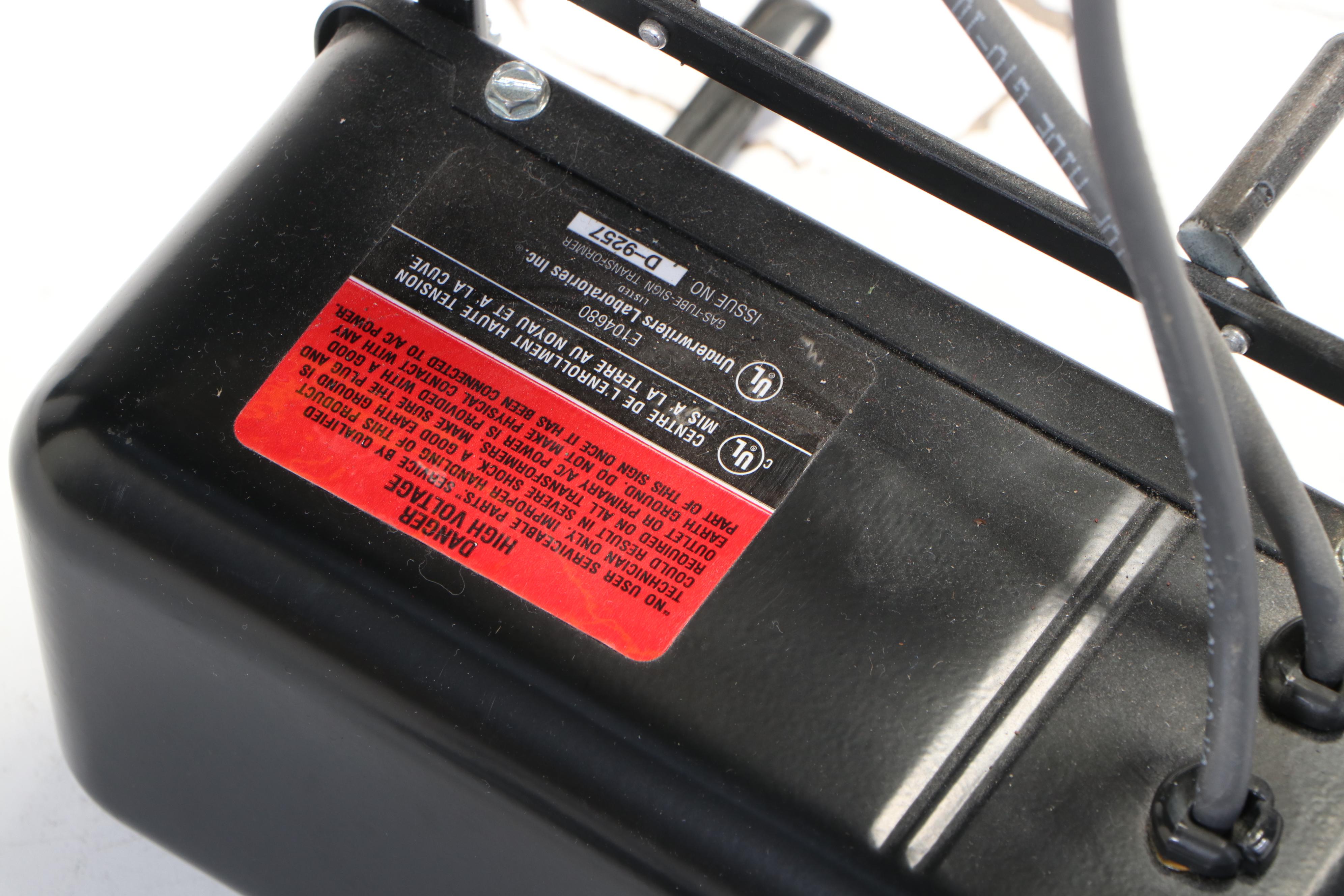 Bud Light Tim McGraw Bar Neon Sign