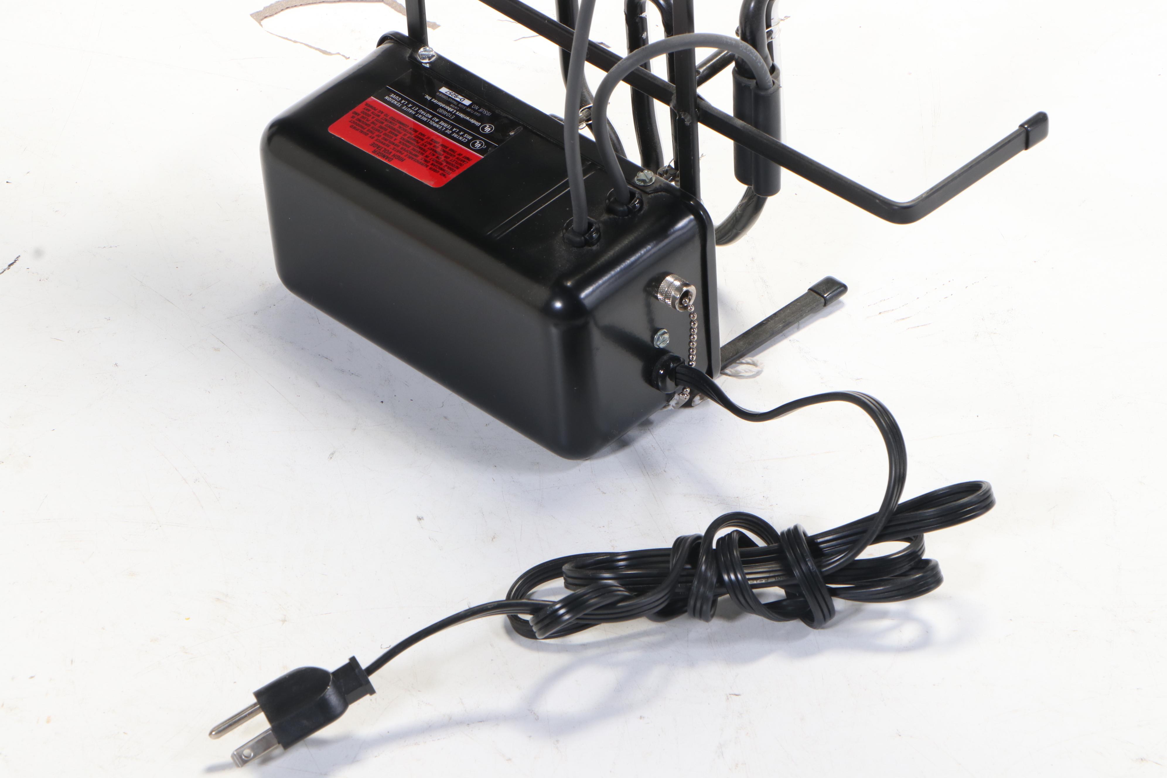 Coors Light Bull Horns and Skull Bar Neon Sign