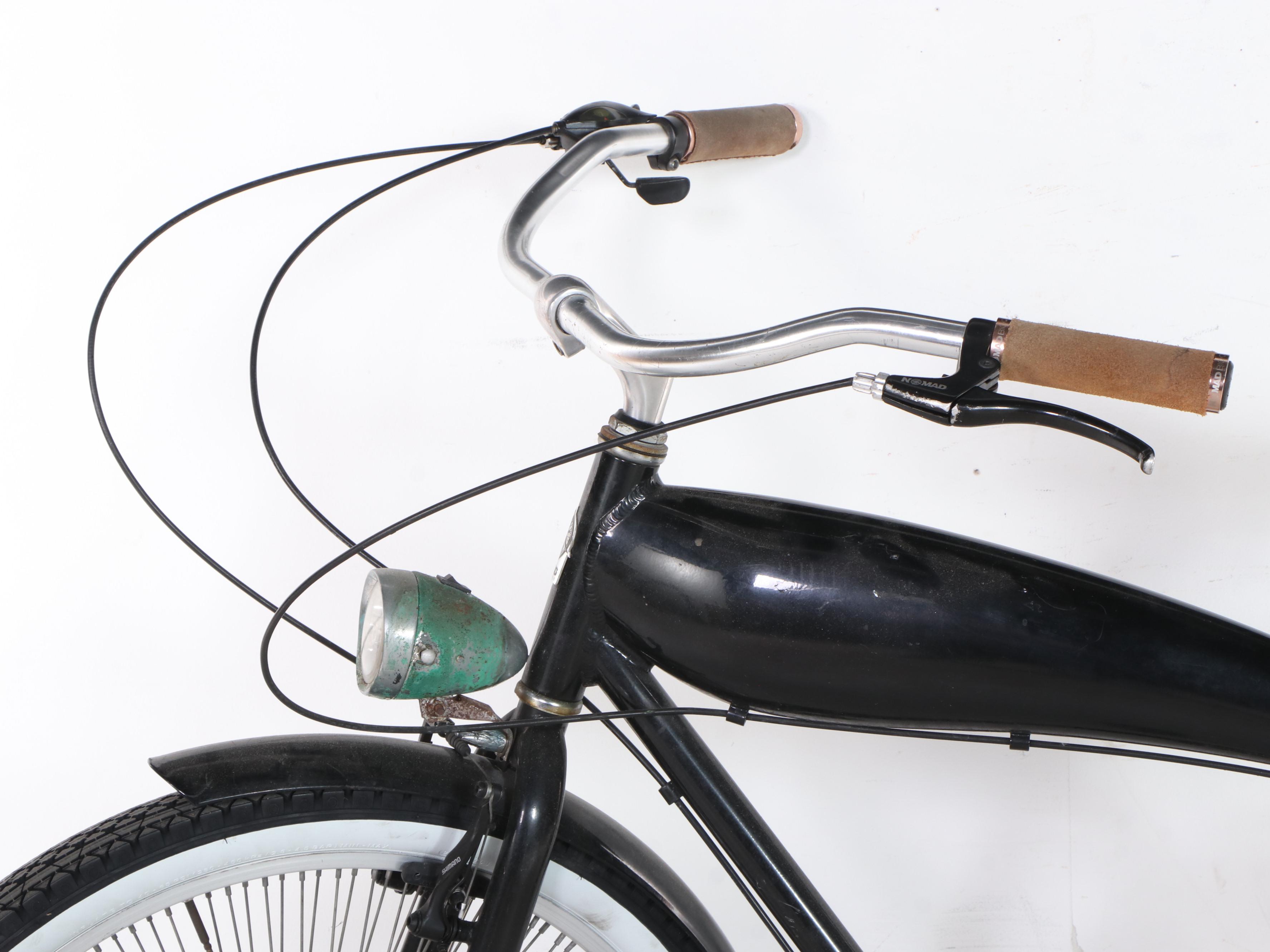 Nomad Bicycles Cruiser Bicycle