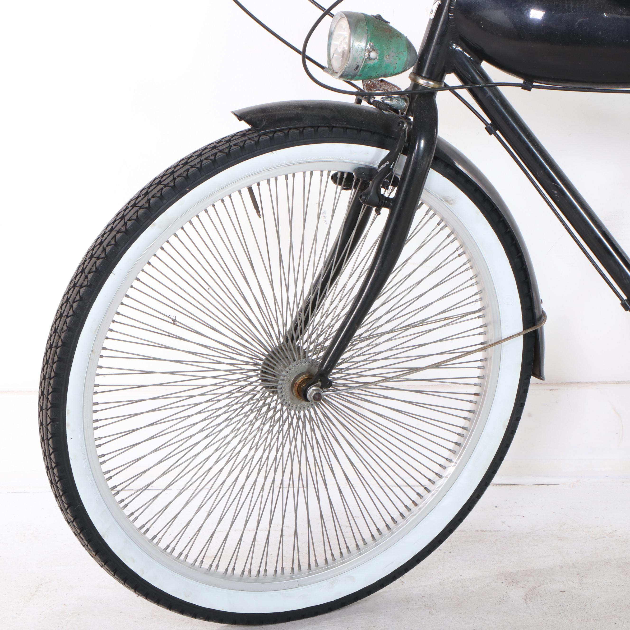 Nomad Bicycles Cruiser Bicycle