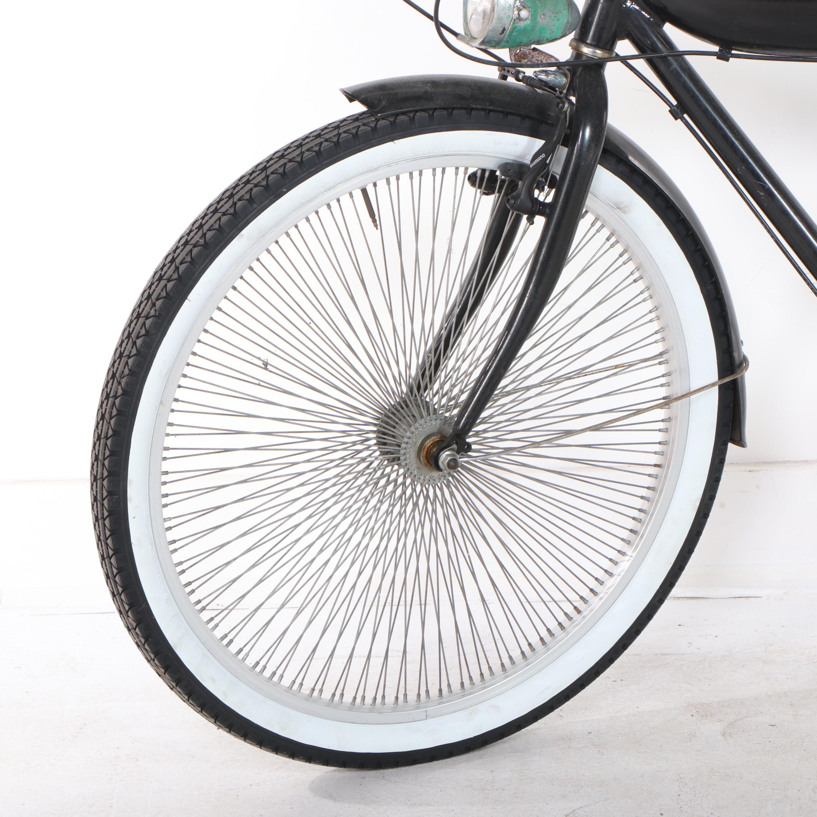 Nomad Bicycles Cruiser Bicycle