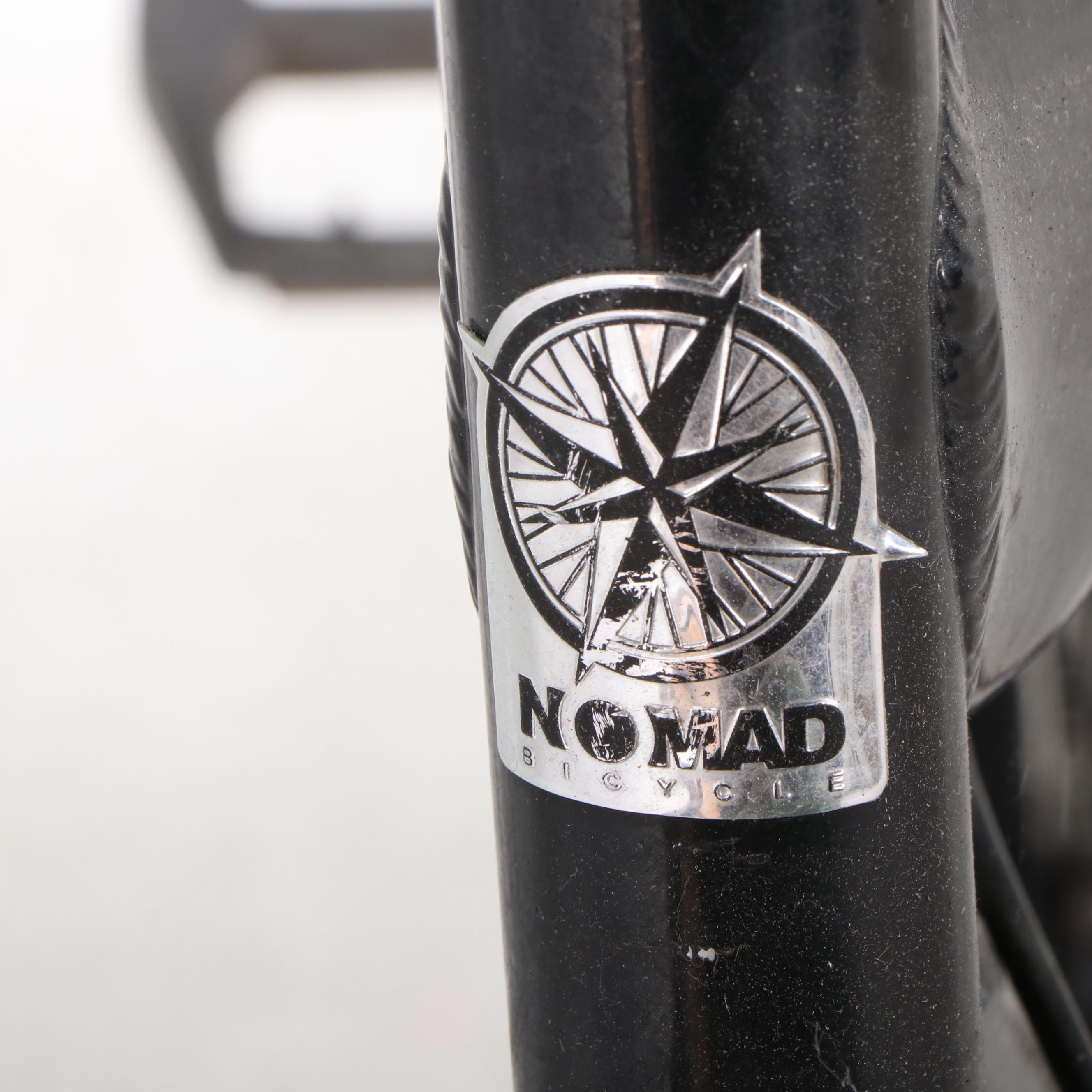Nomad Bicycles Cruiser Bicycle