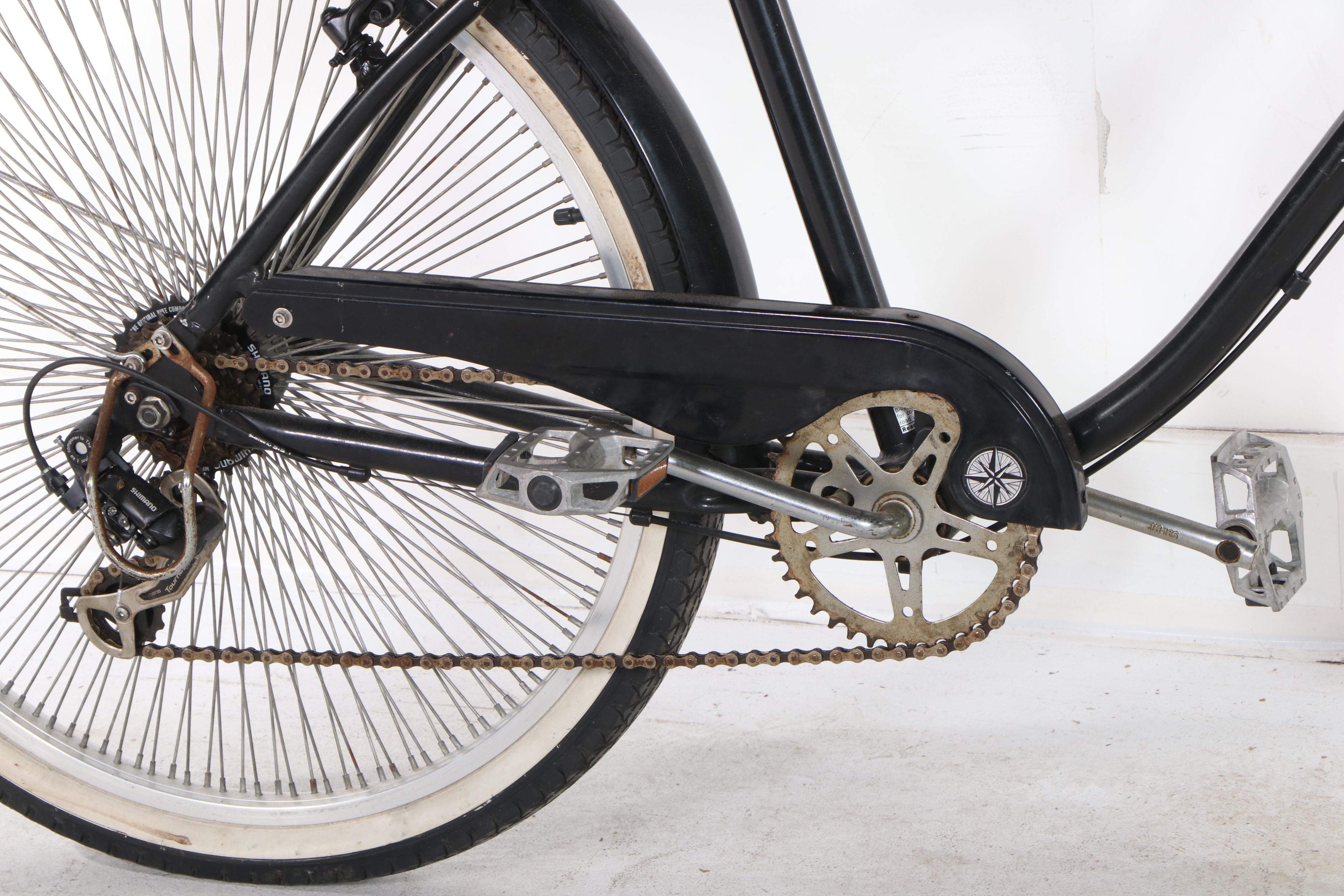 Nomad Bicycles Cruiser Bicycle