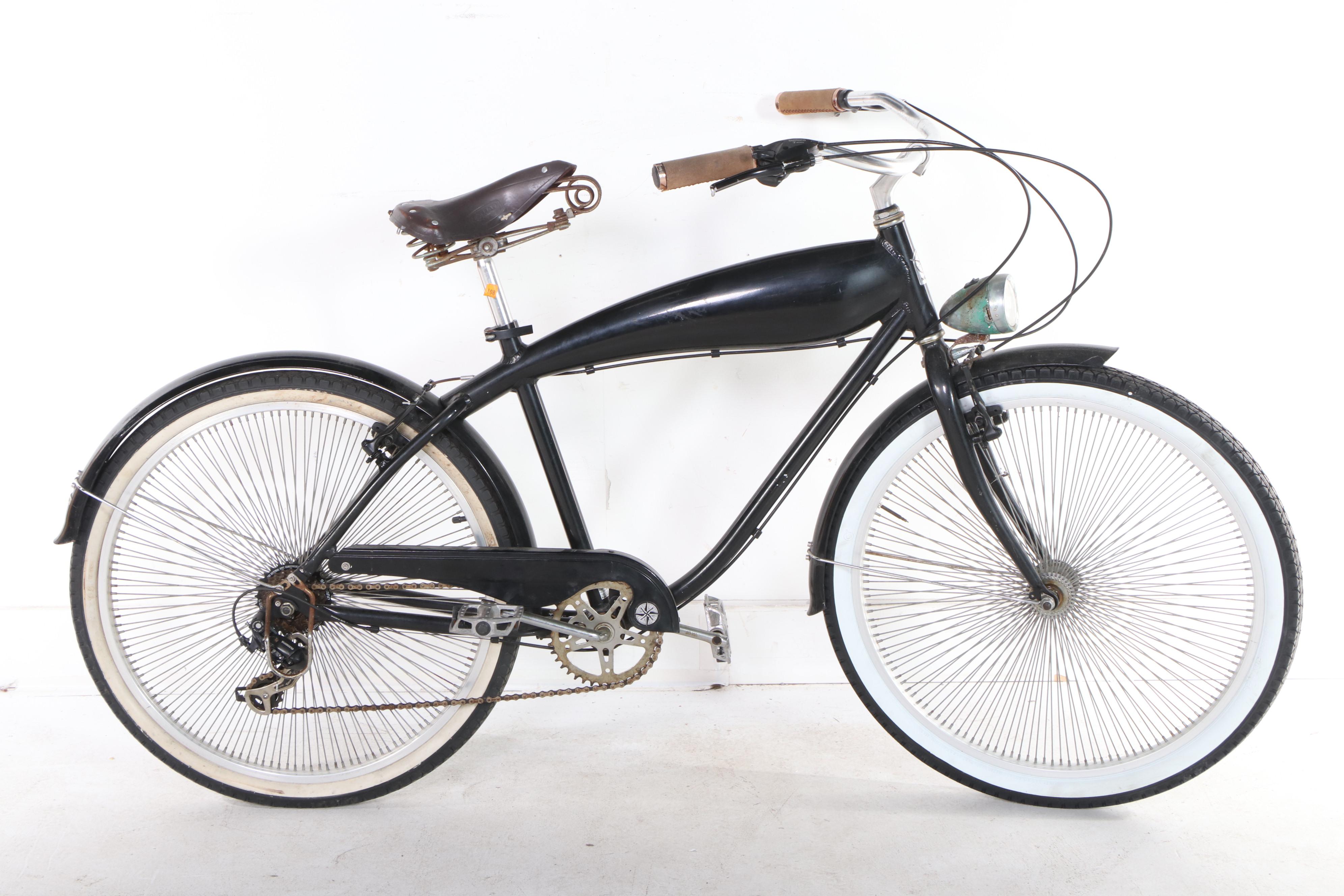 Nomad Bicycles Cruiser Bicycle