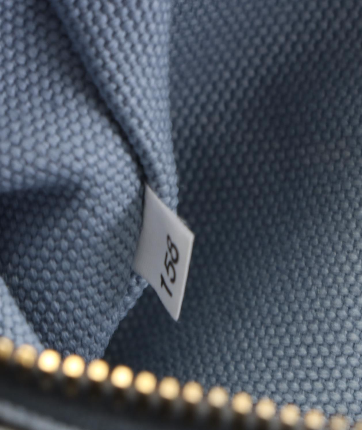 Prada Medium Canapa Logo Tote in Blue/White