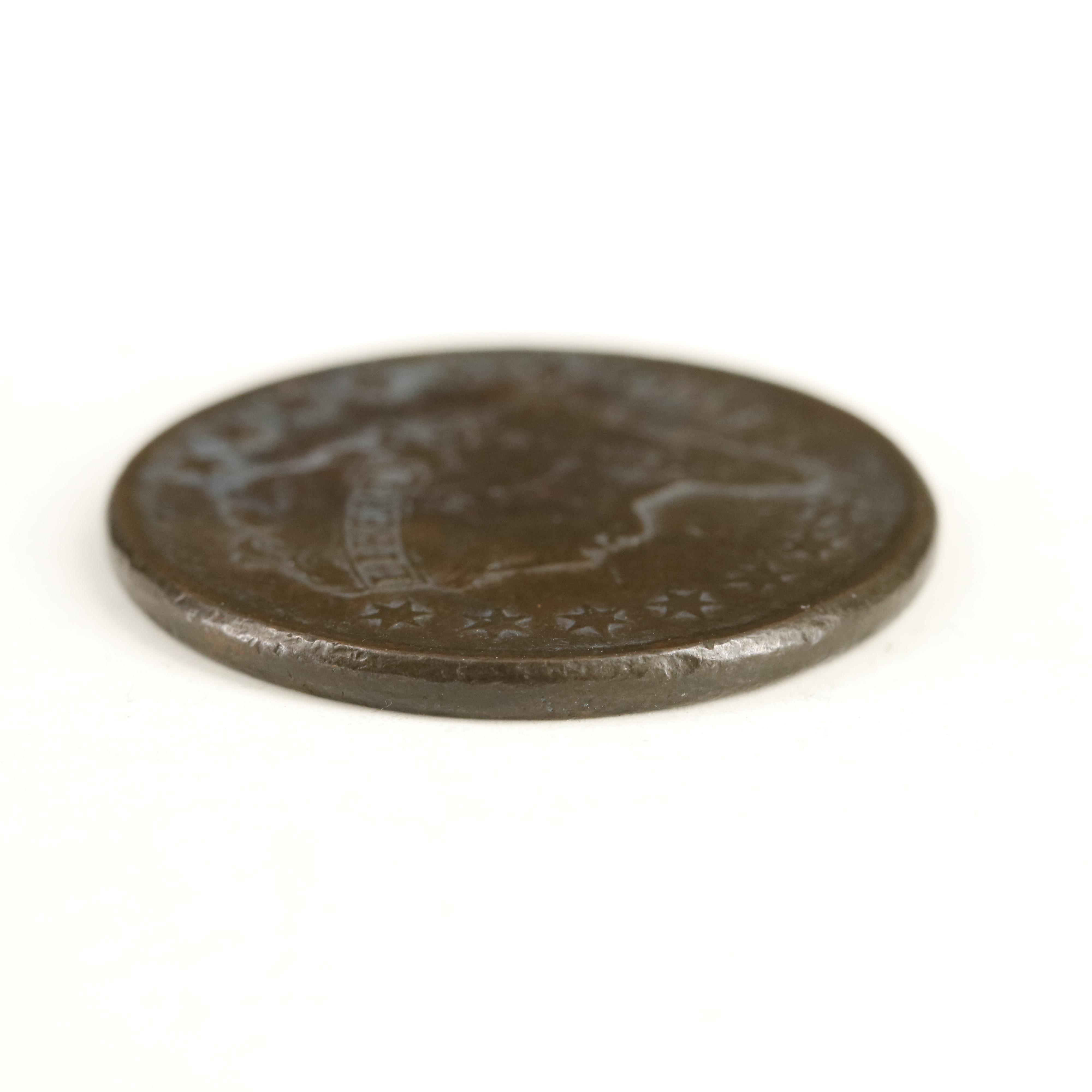 1810 Classic Head Large Cent